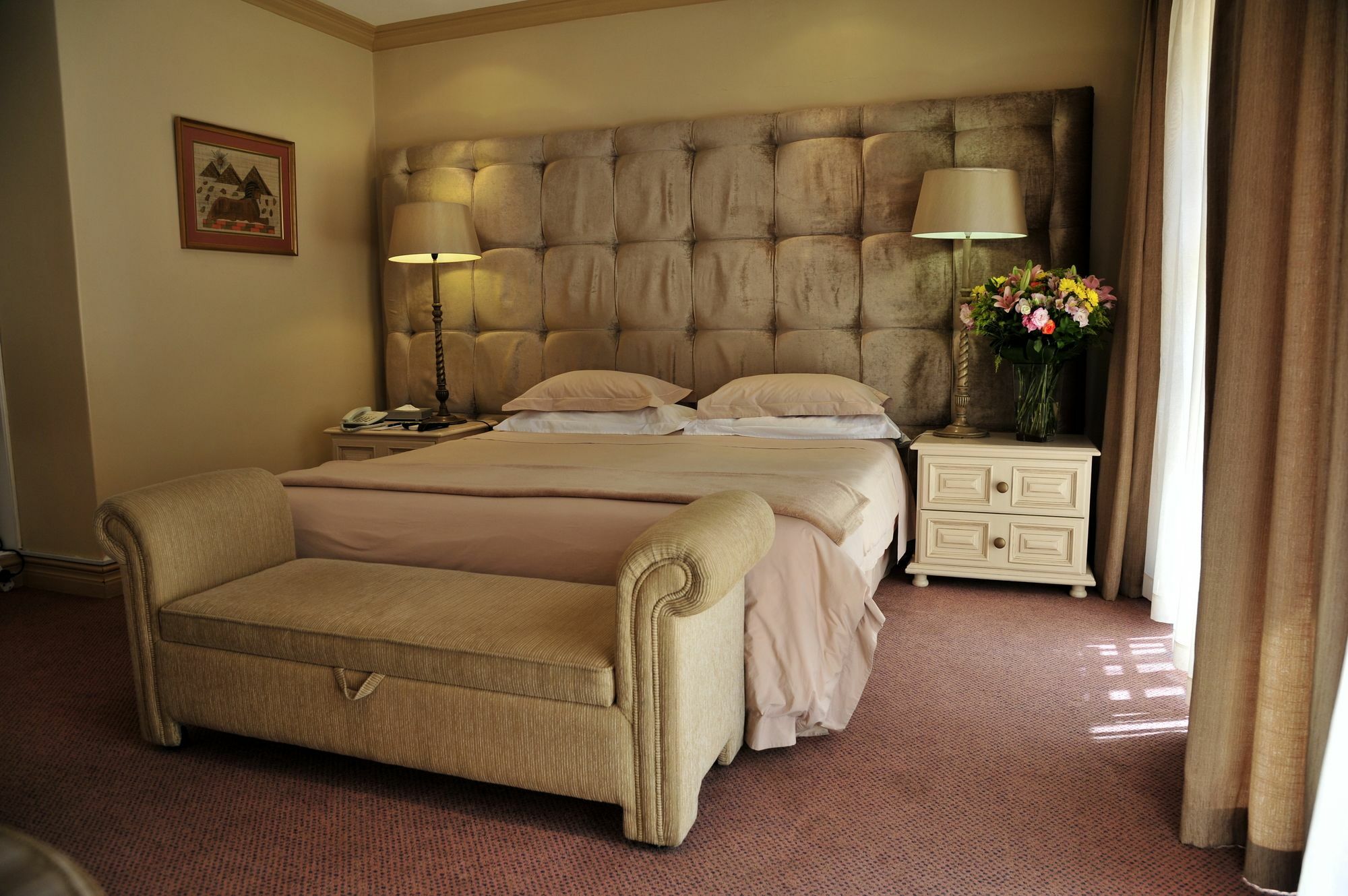 House Of Pharaohs And Conference Centre Hotel