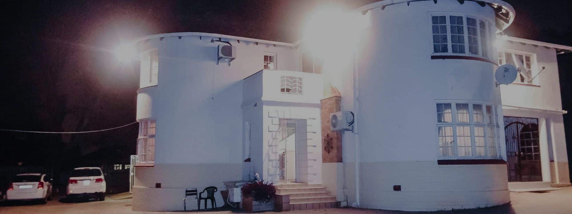 Casa de hóspedes Ltn