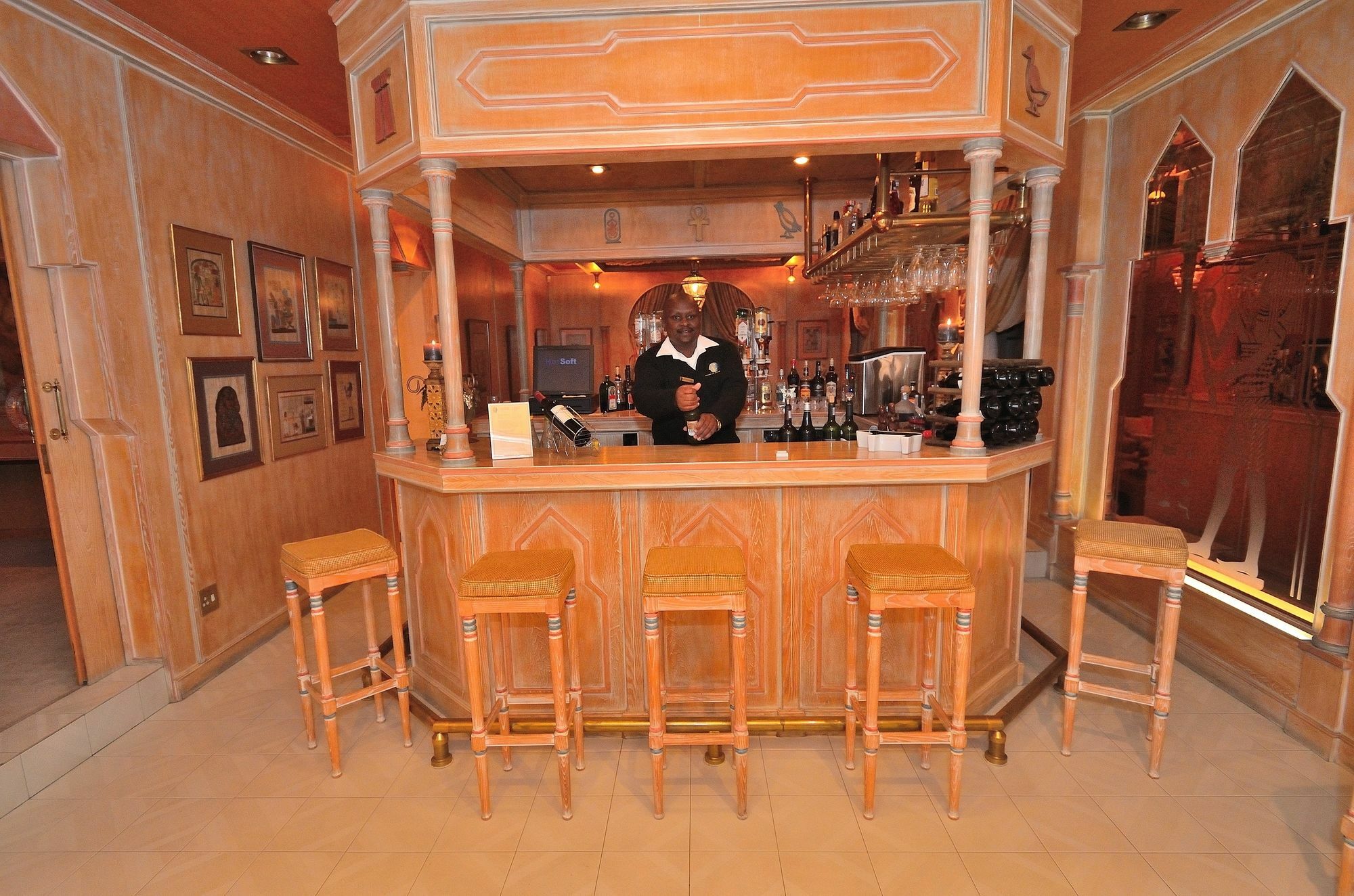 House Of Pharaohs And Conference Centre 4* Johannesburg