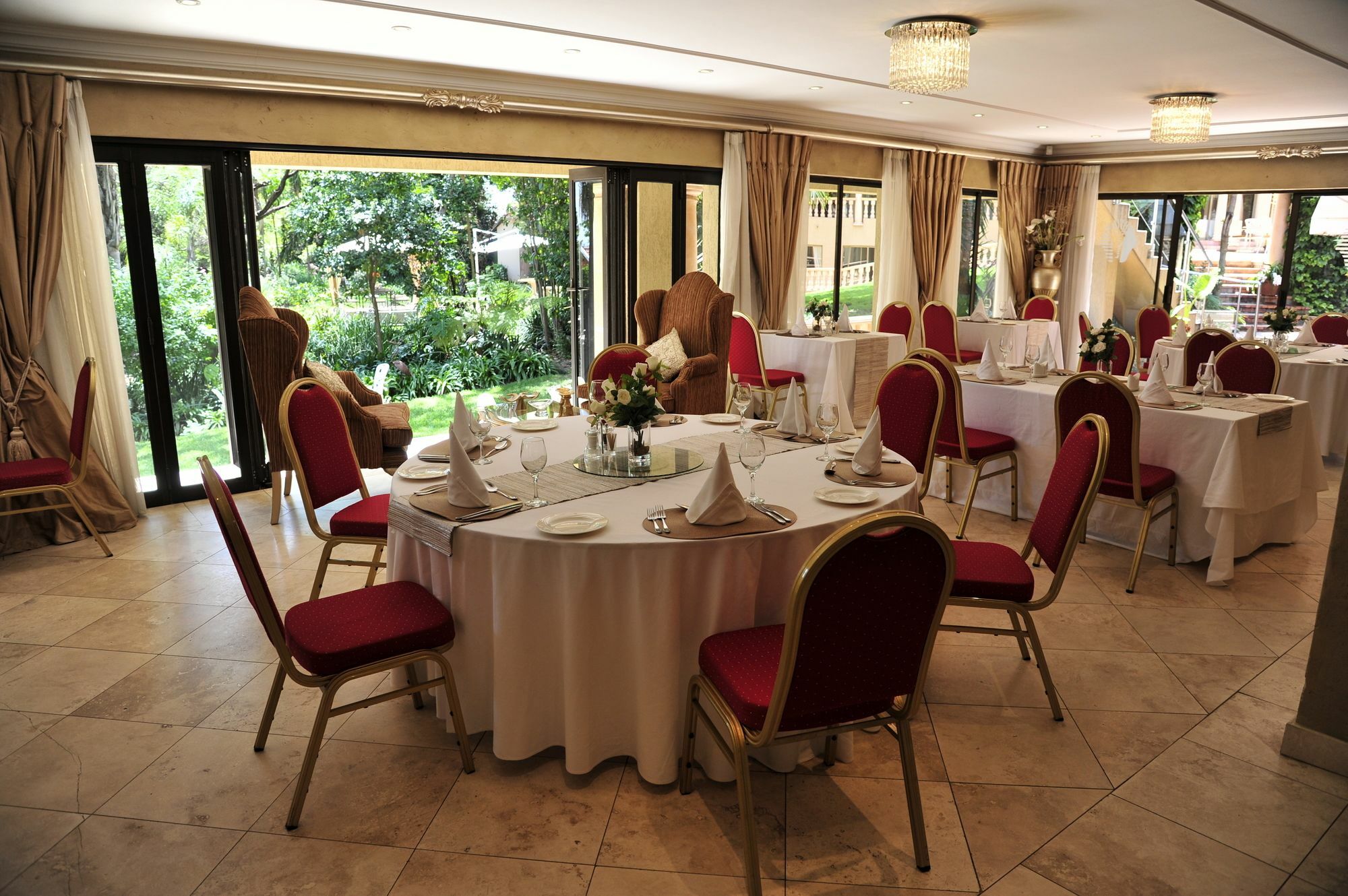 House Of Pharaohs And Conference Centre Hotel Johannesburg