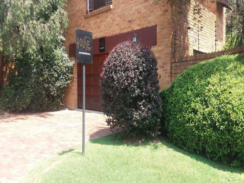 House On Morninghill 3* Johannesburg