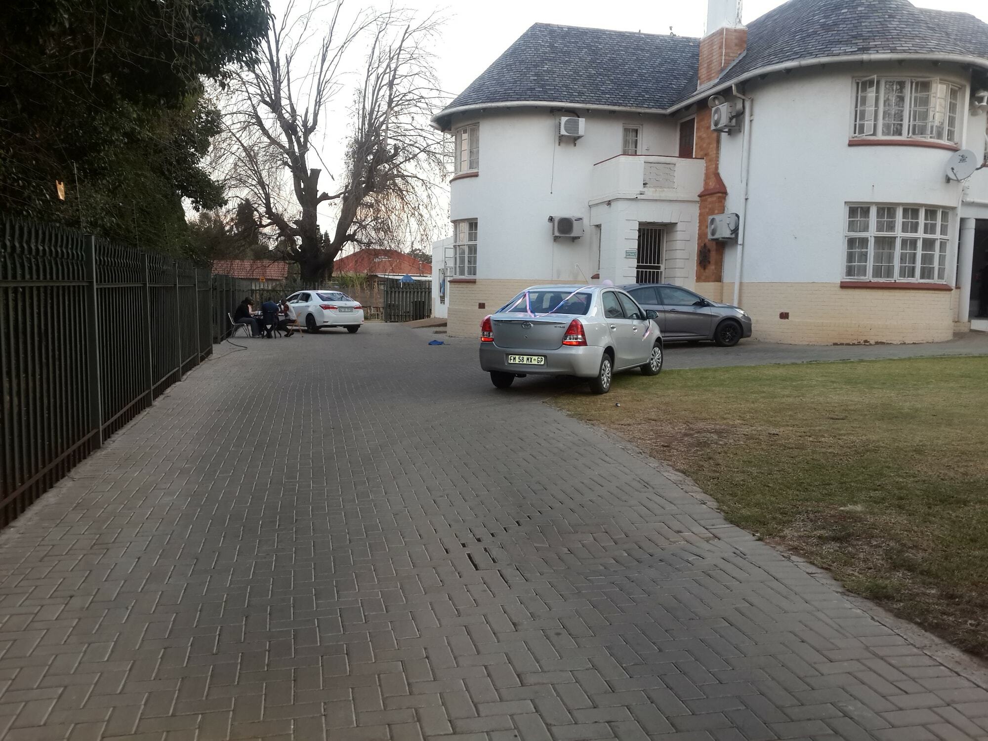 Ltn Gasthof Johannesburg