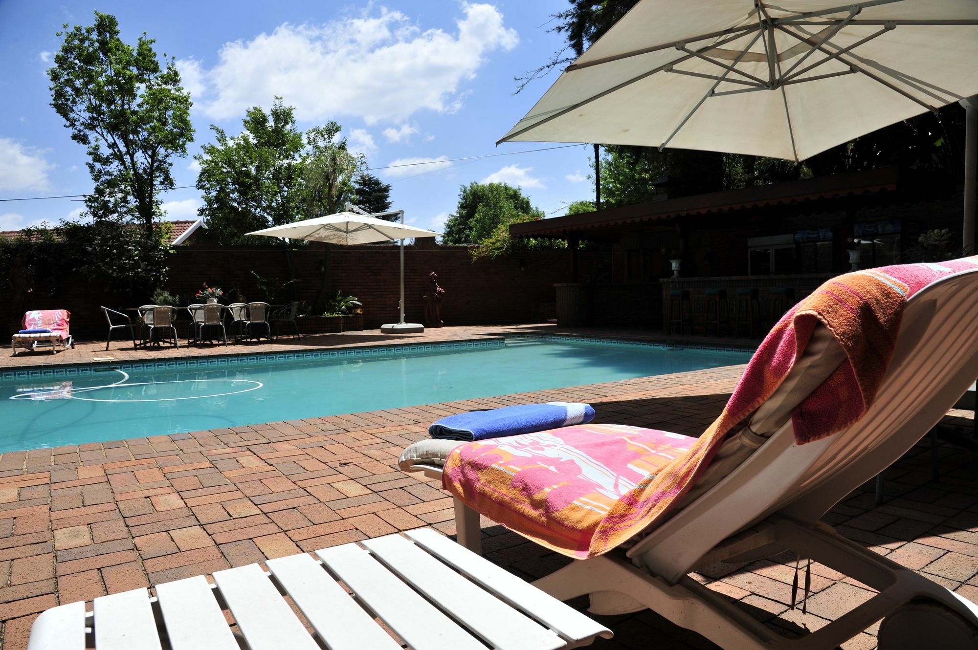 House Of Pharaohs And Conference Centre 4* Johannesburg