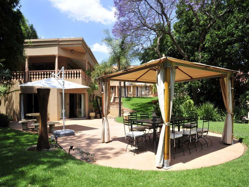 House Of Pharaohs And Conference Centre 4* Johannesburg