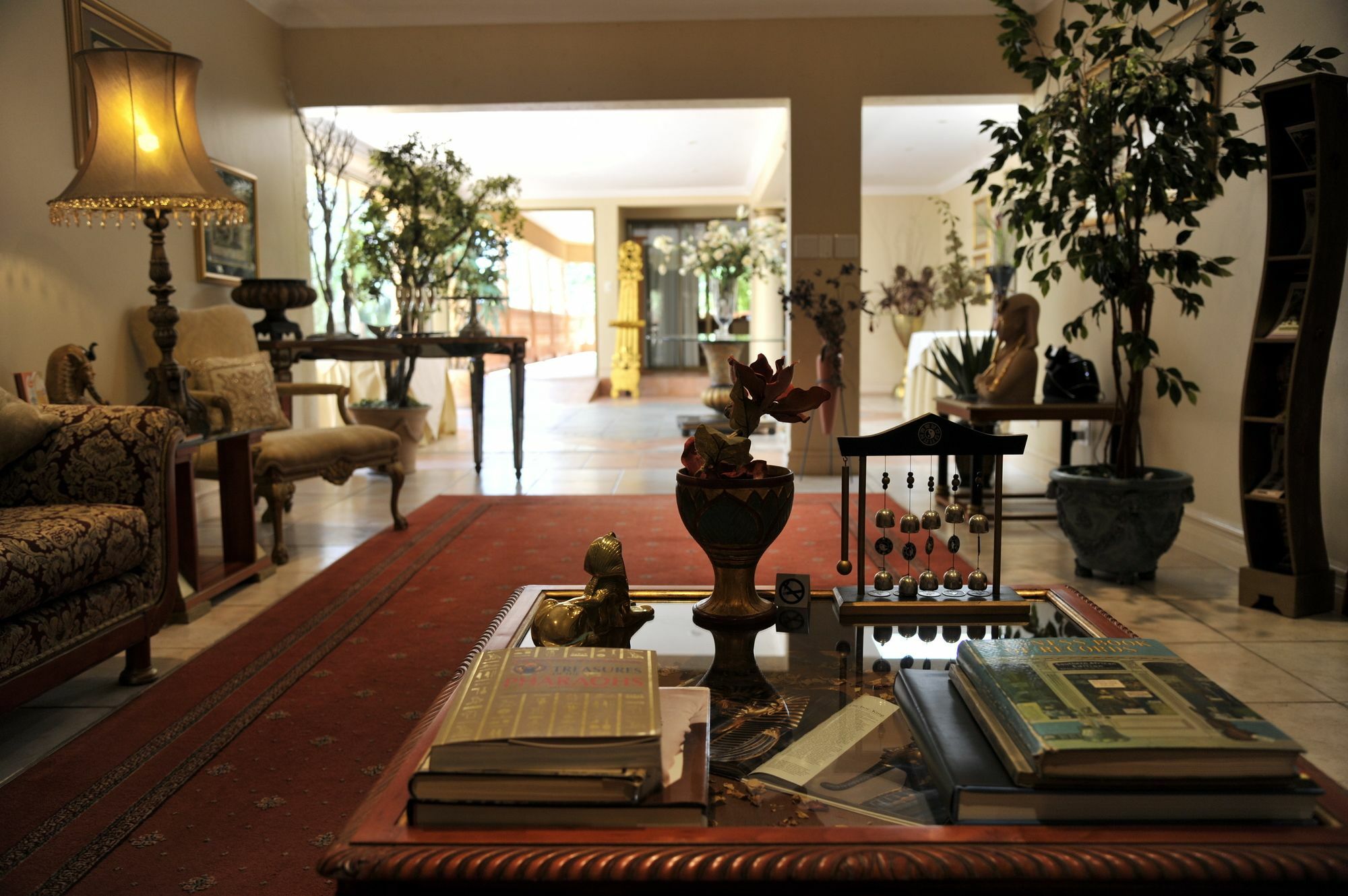 House Of Pharaohs And Conference Centre 4* Johannesburg