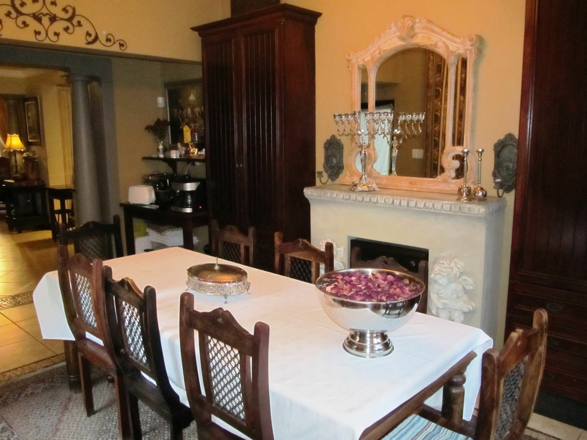 Guest house Lugano Johannesburg