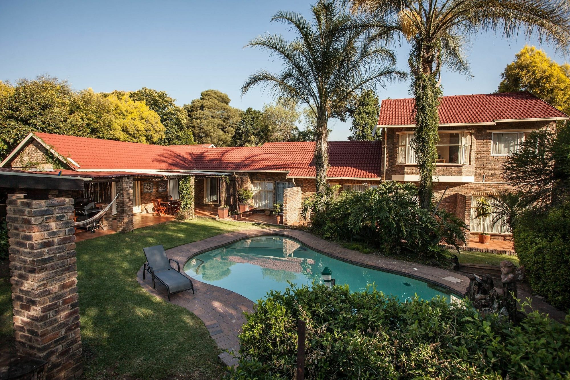 Serene Guest Manor Guest house Johannesburg