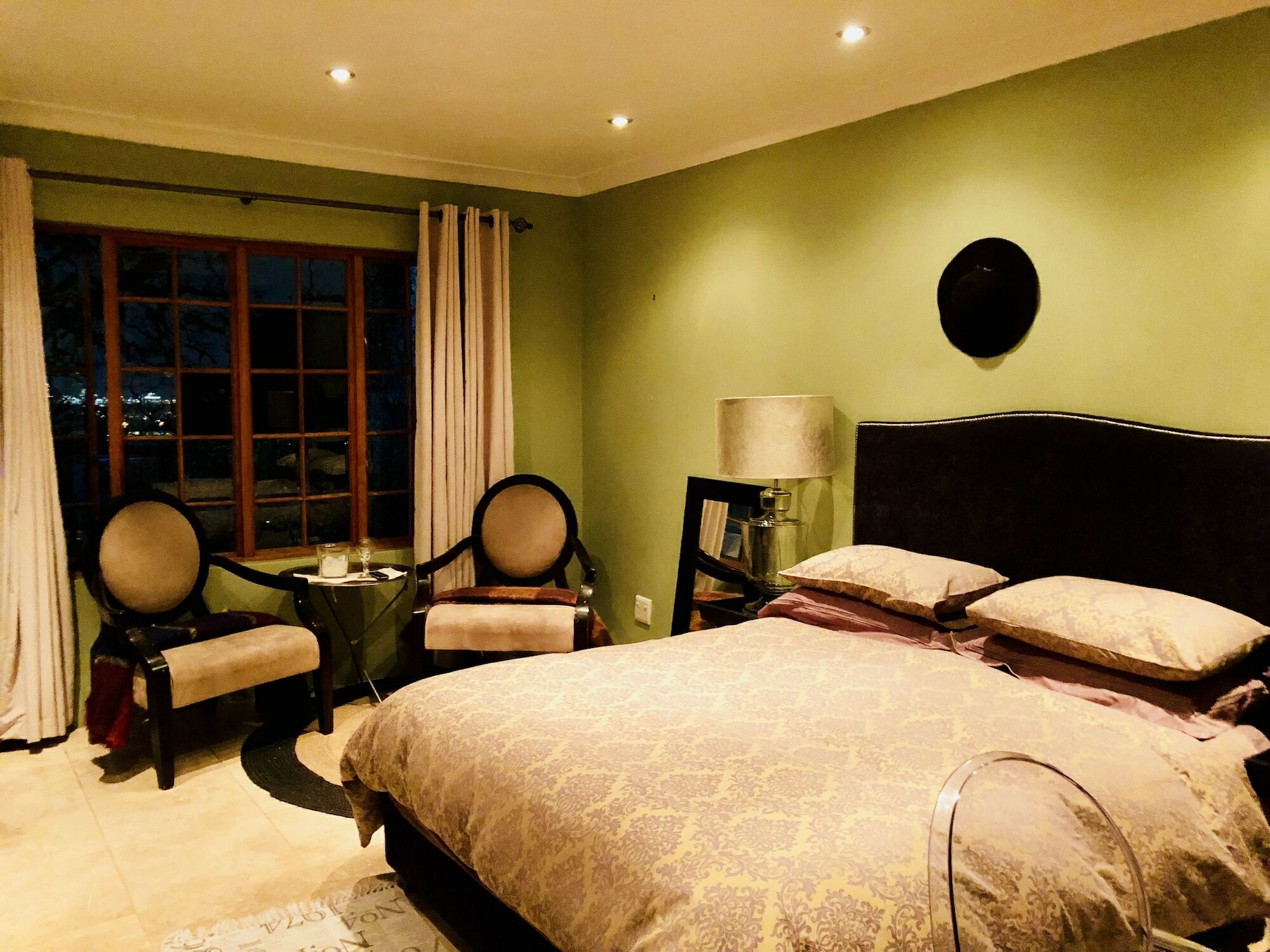 Hotel Houghton Hill Joanesburgo