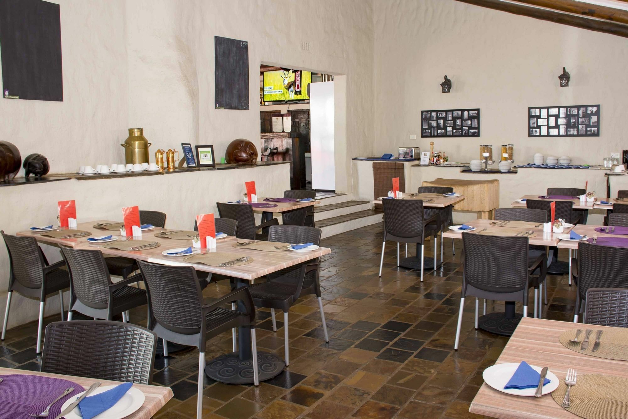 Gasthof By Bush Telegraph