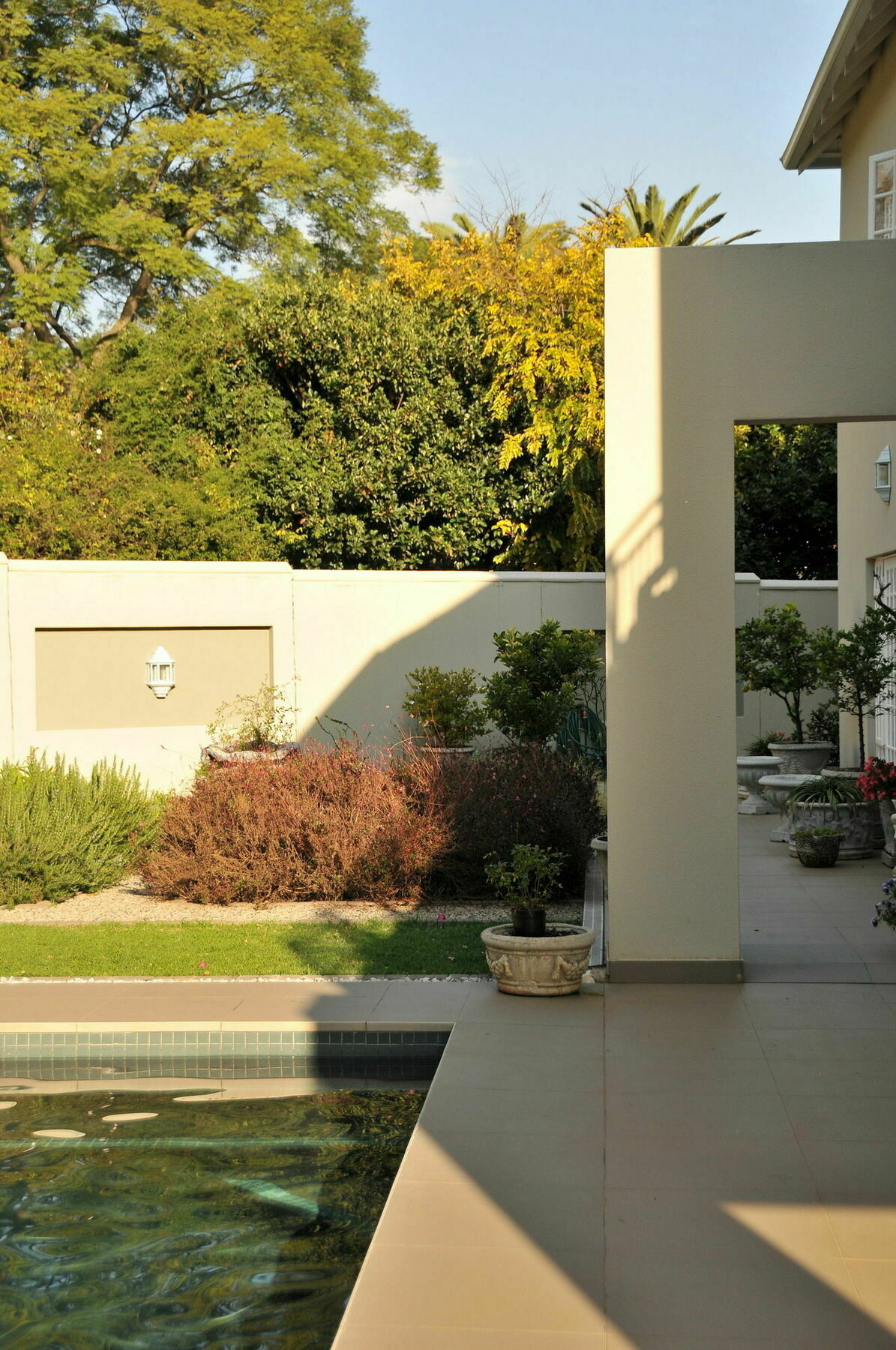 Dunkeld Manor Guest house Johannesburg