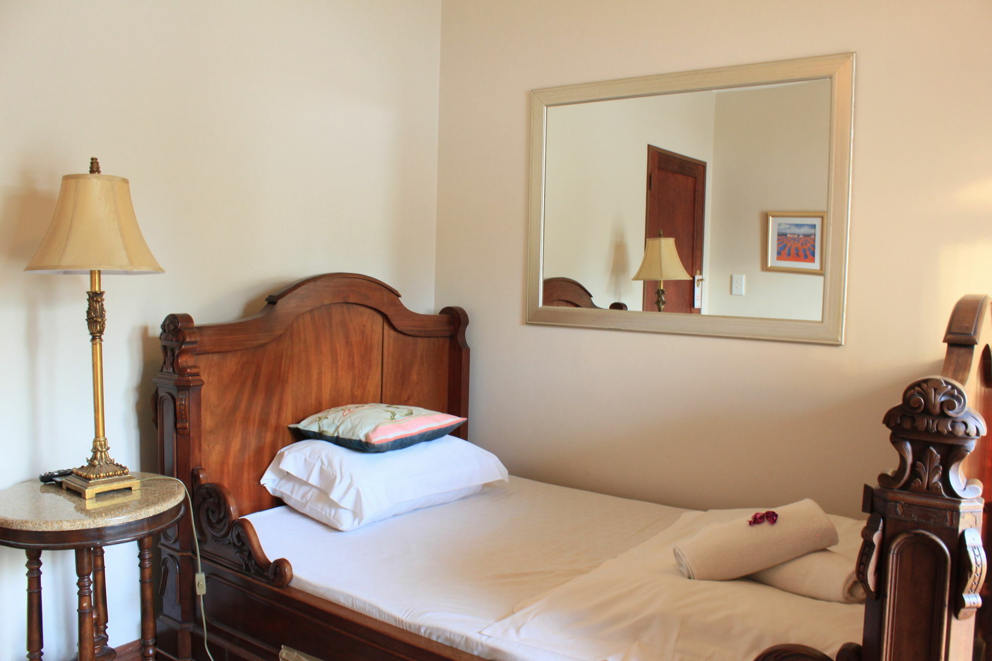 Guest house Lugano Johannesburg