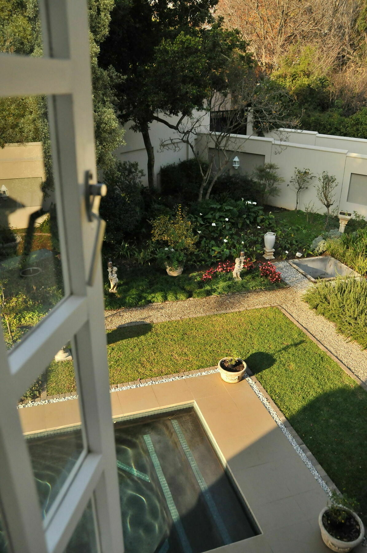 Dunkeld Manor Guest house Johannesburg
