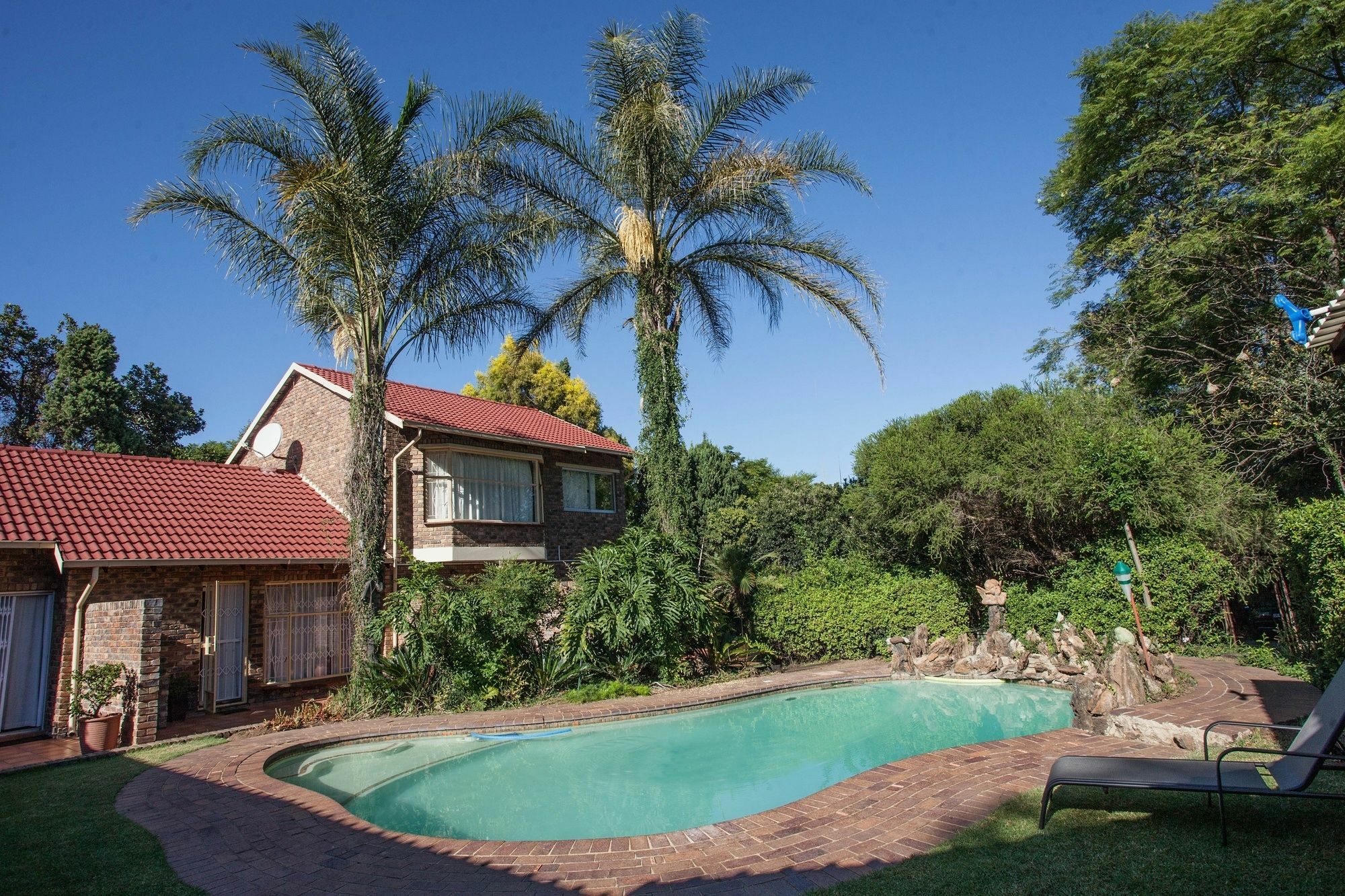 Serene Guest Manor Casa de hóspedes Joanesburgo