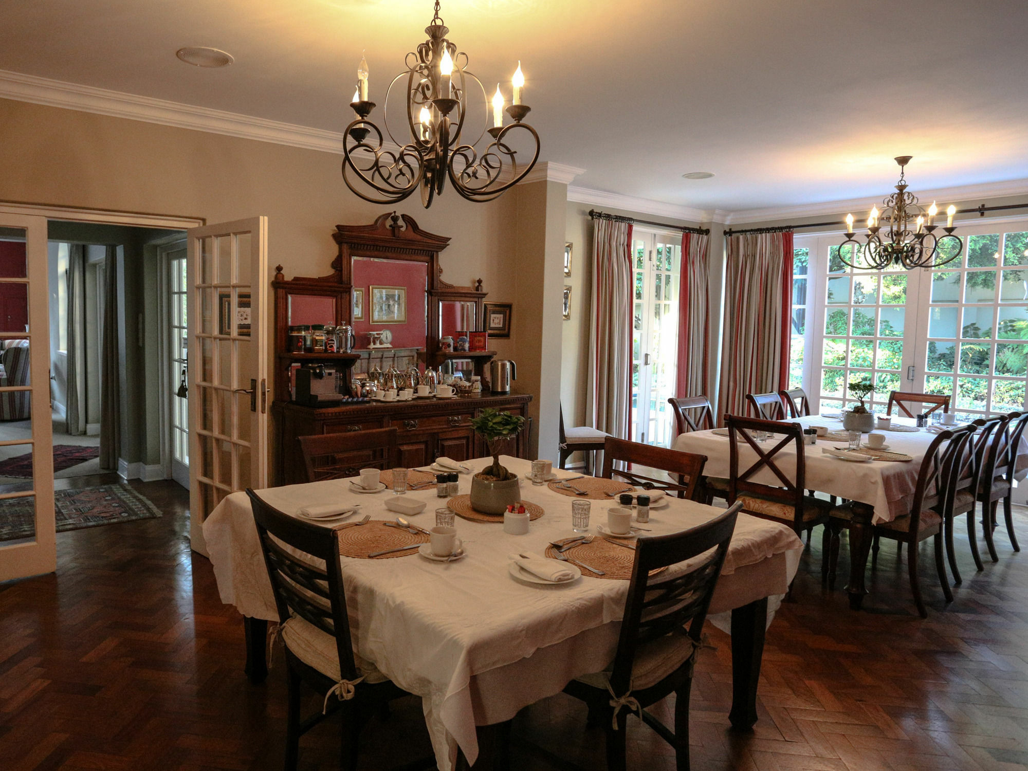 Dunkeld Manor Guest house 4*