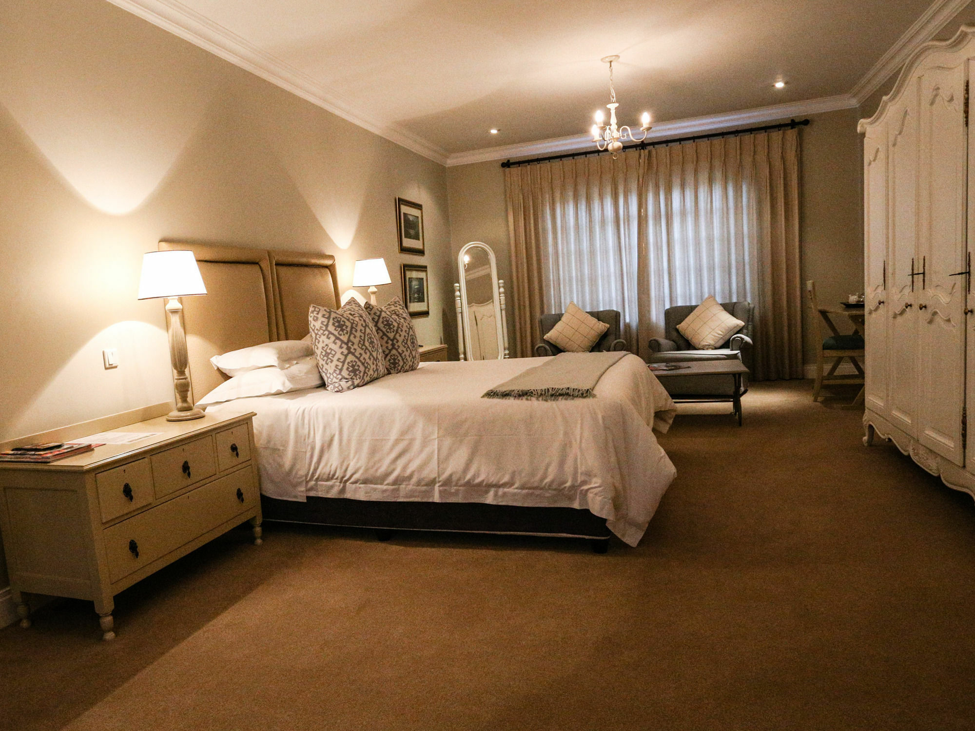 Dunkeld Manor Guest house