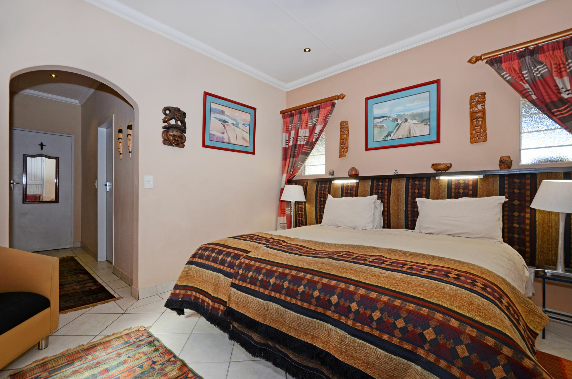 Bed & Breakfast Cherry Tree Linden
