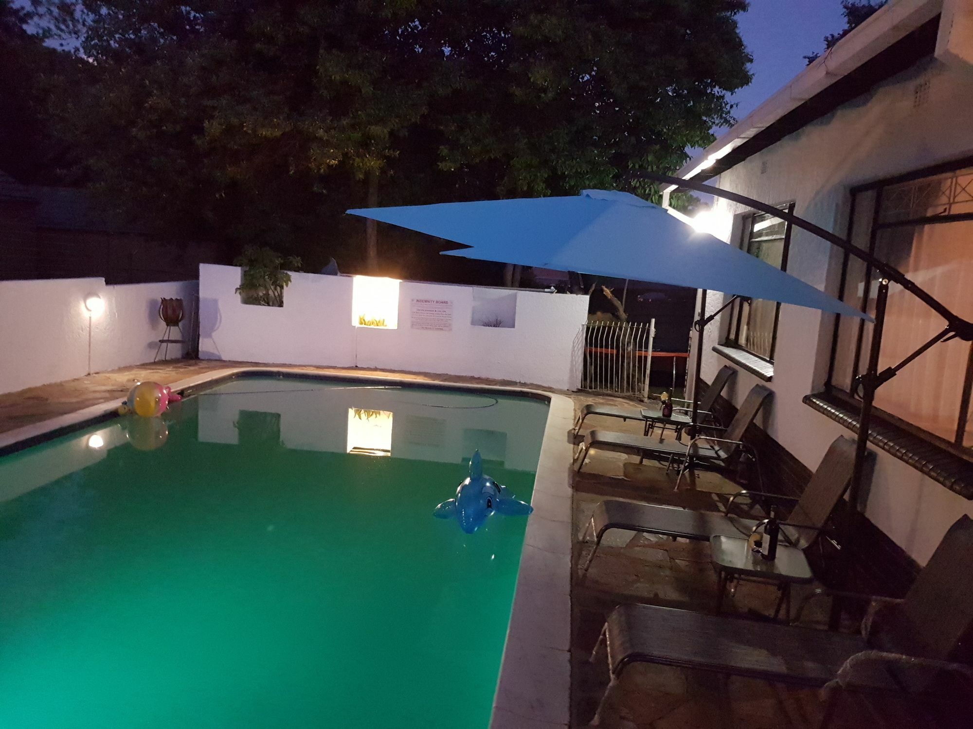 The Royal Princess Garden In Randburg 4* Johannesburg