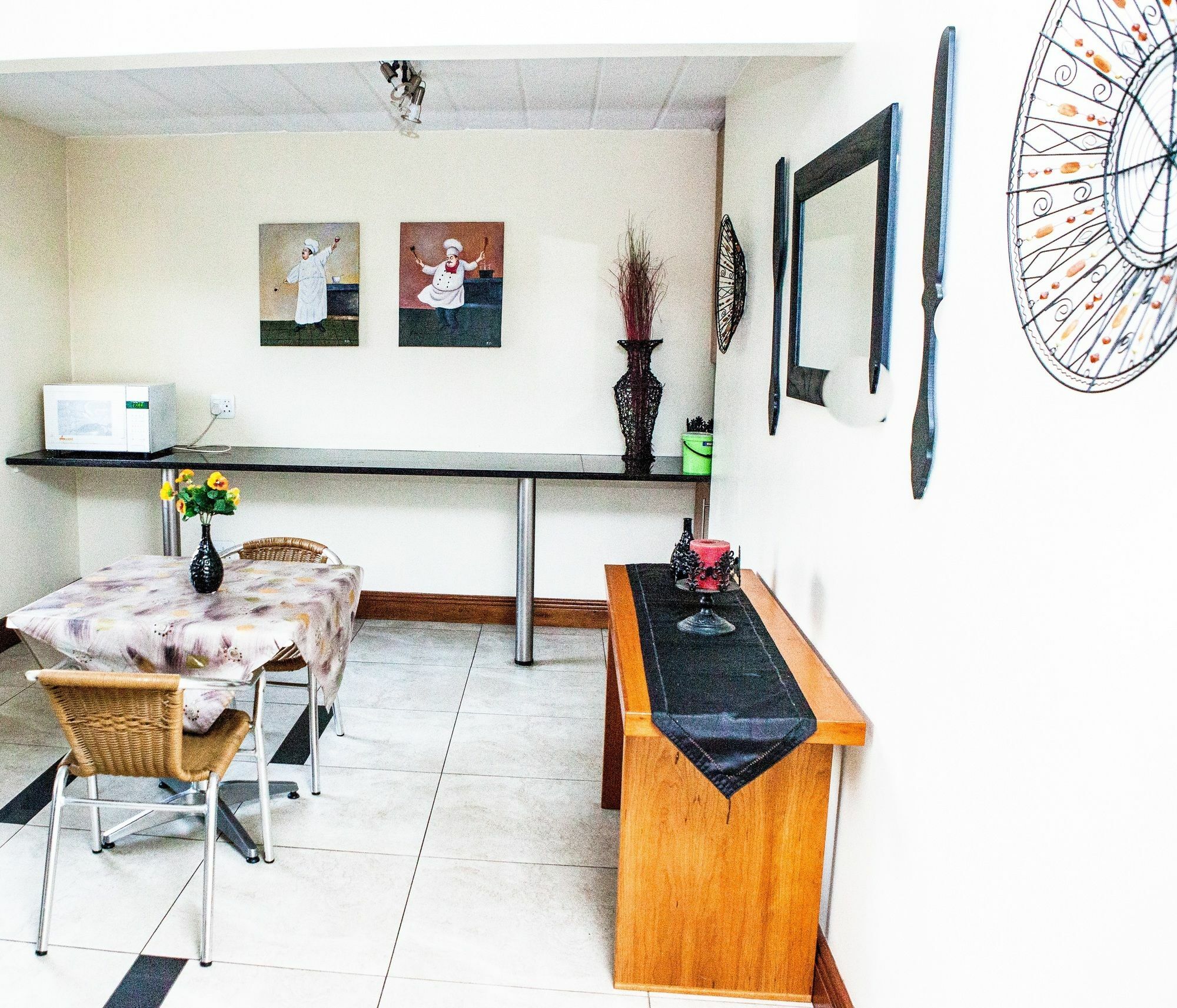 Premiere Classe Khách sạn hẻo lánh 3*
