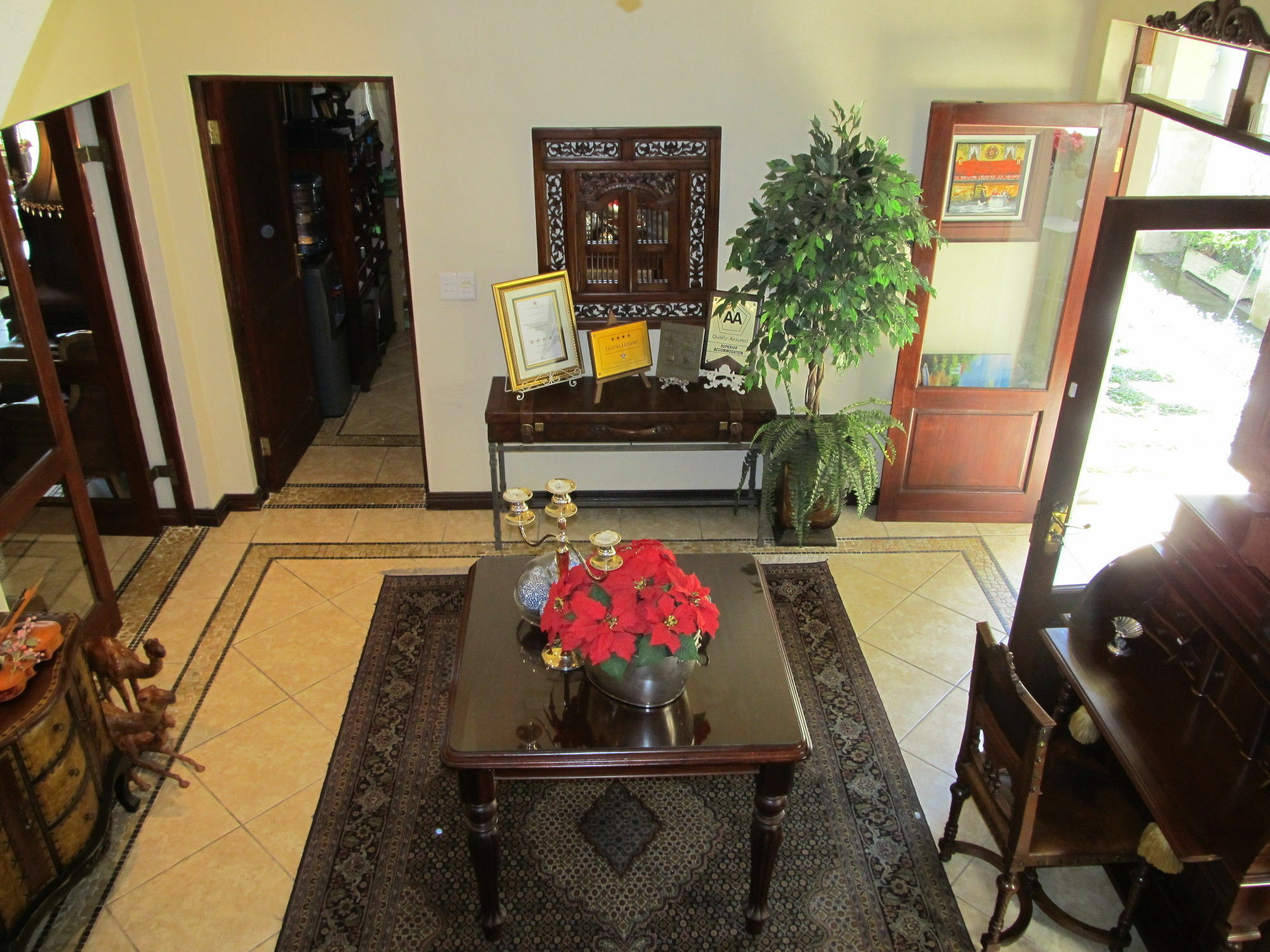 Lugano Guest house Johannesburg