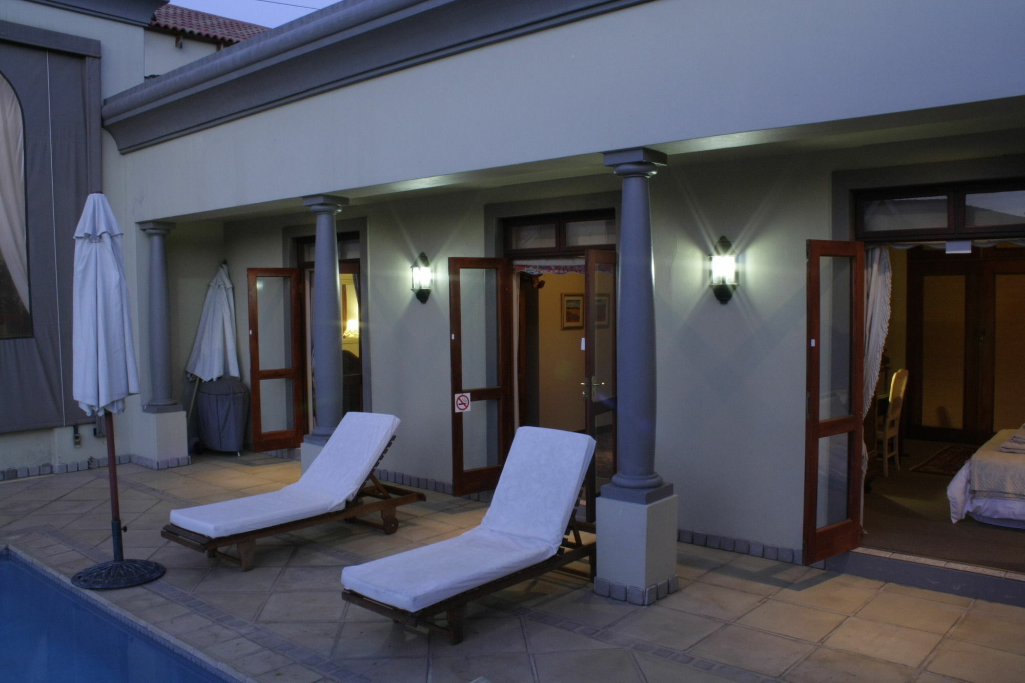 Guest house Lugano 4*