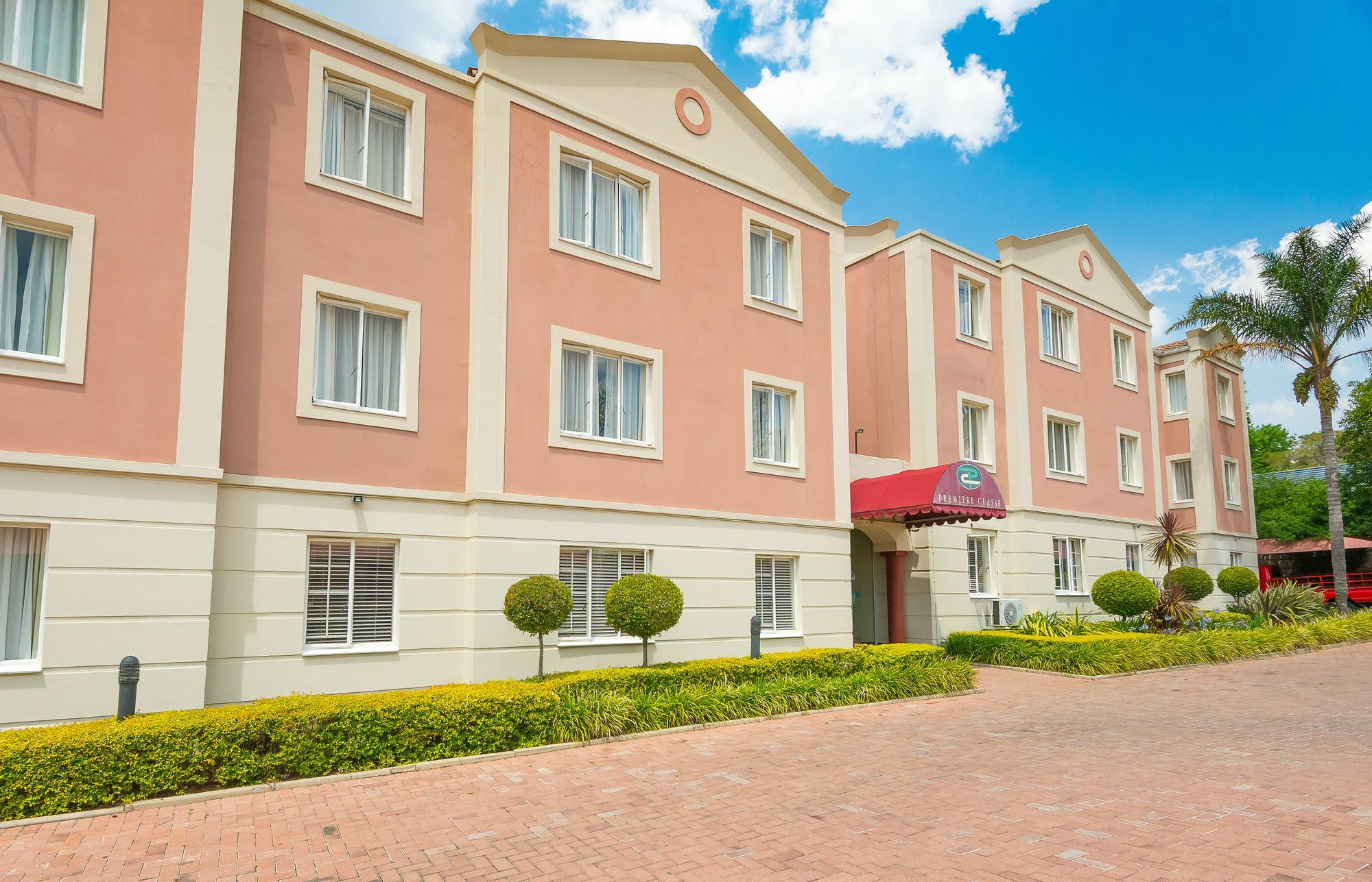 Premiere Classe Khách sạn hẻo lánh Johannesburg