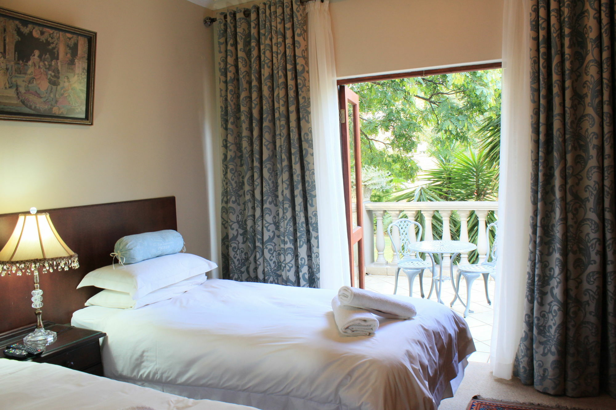 Lugano 4* Johannesburg