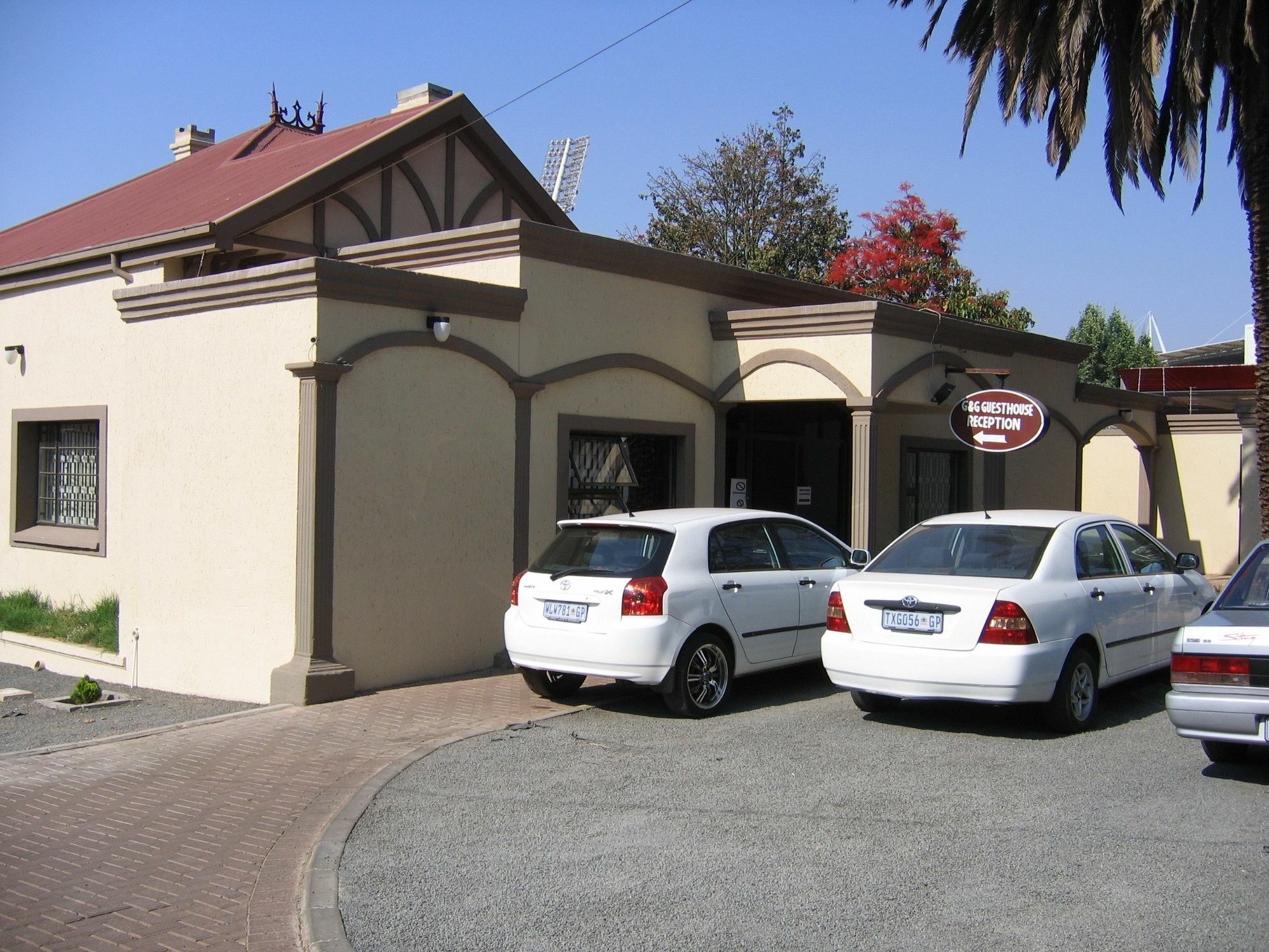 Grace And Gift Guest house 2*