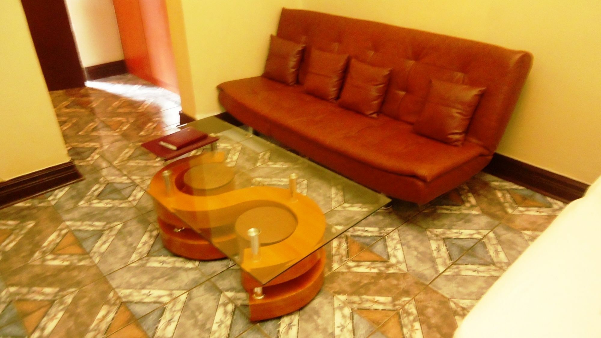 Guest house Grace And Gift 2*