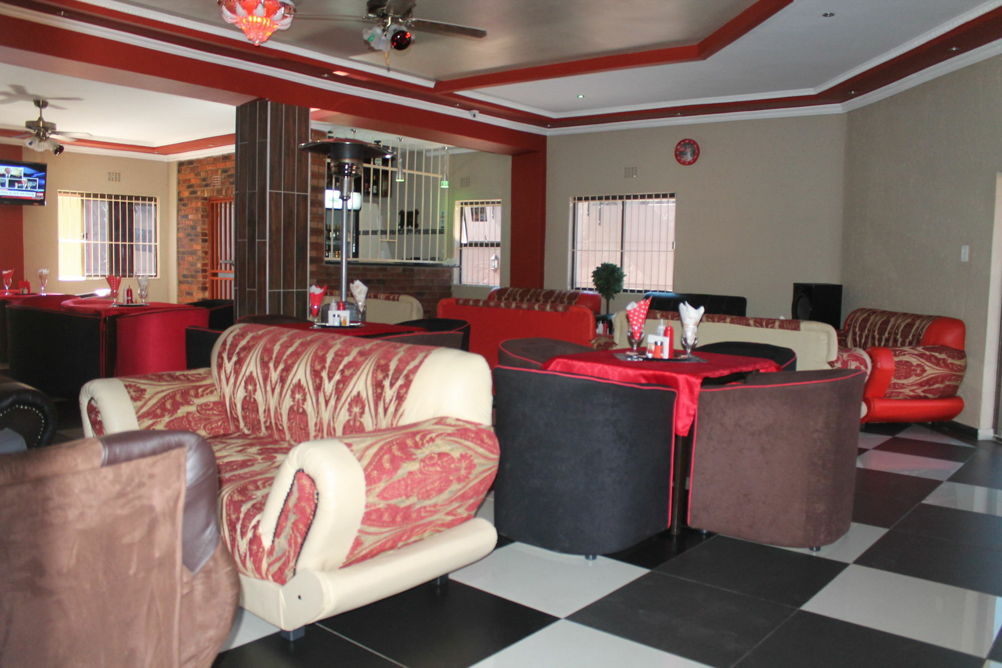 Miraton Guest Johannesburg