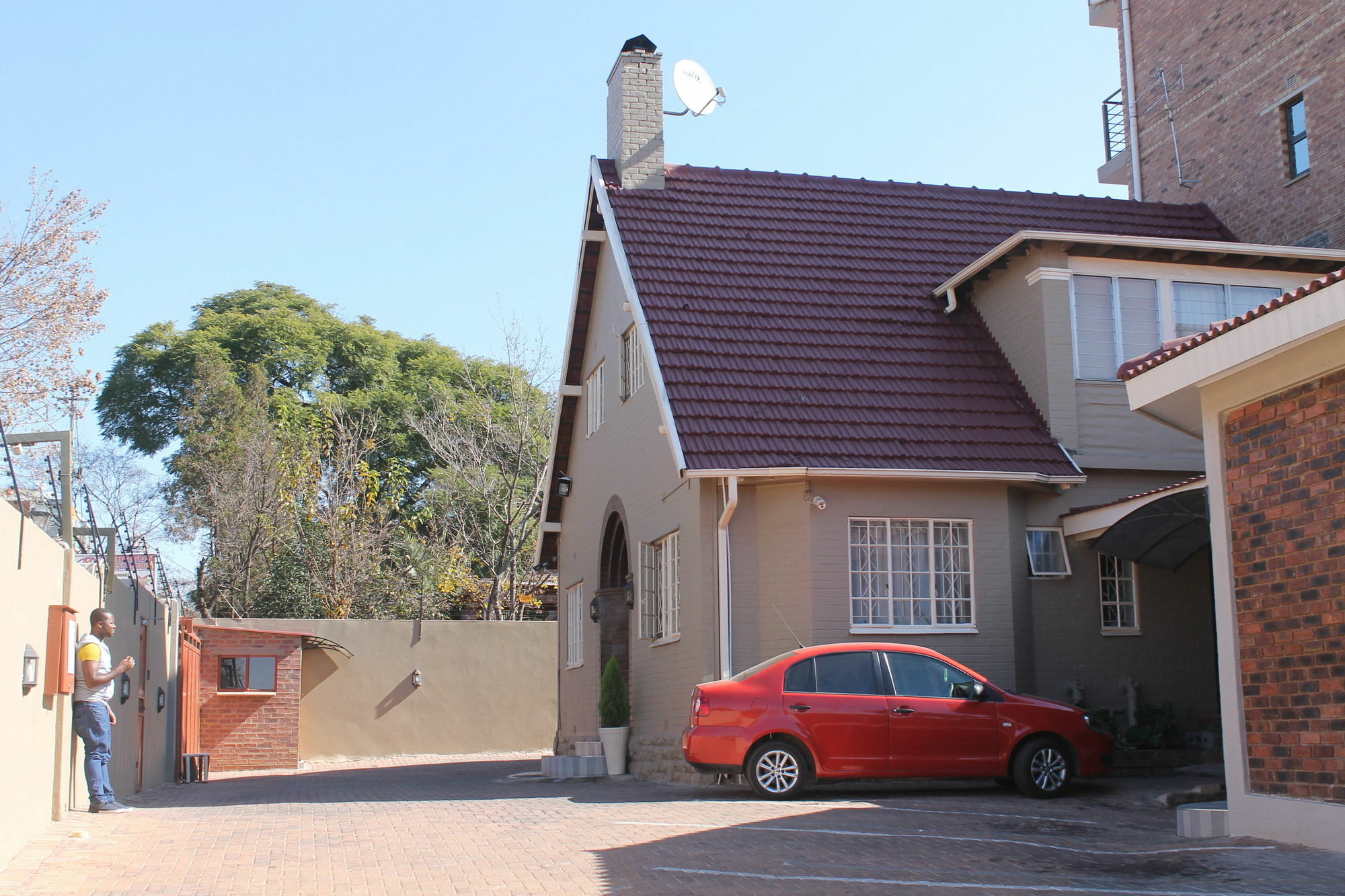 Miraton Guest Johannesburg