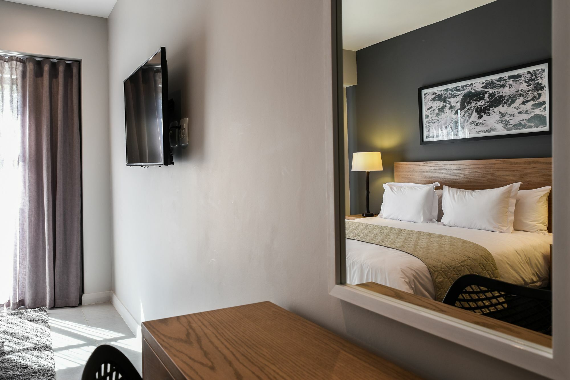 The Residency Jellicoe Apartment