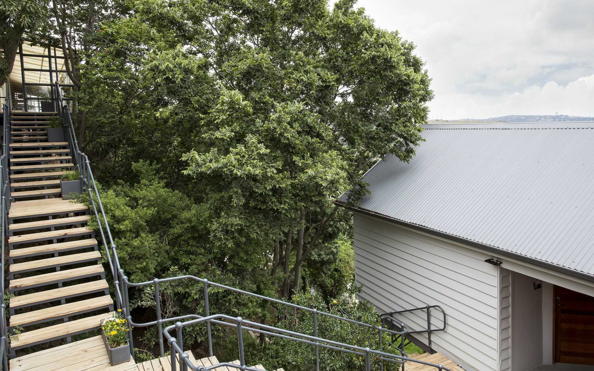 Pablo House Gasthof Johannesburg