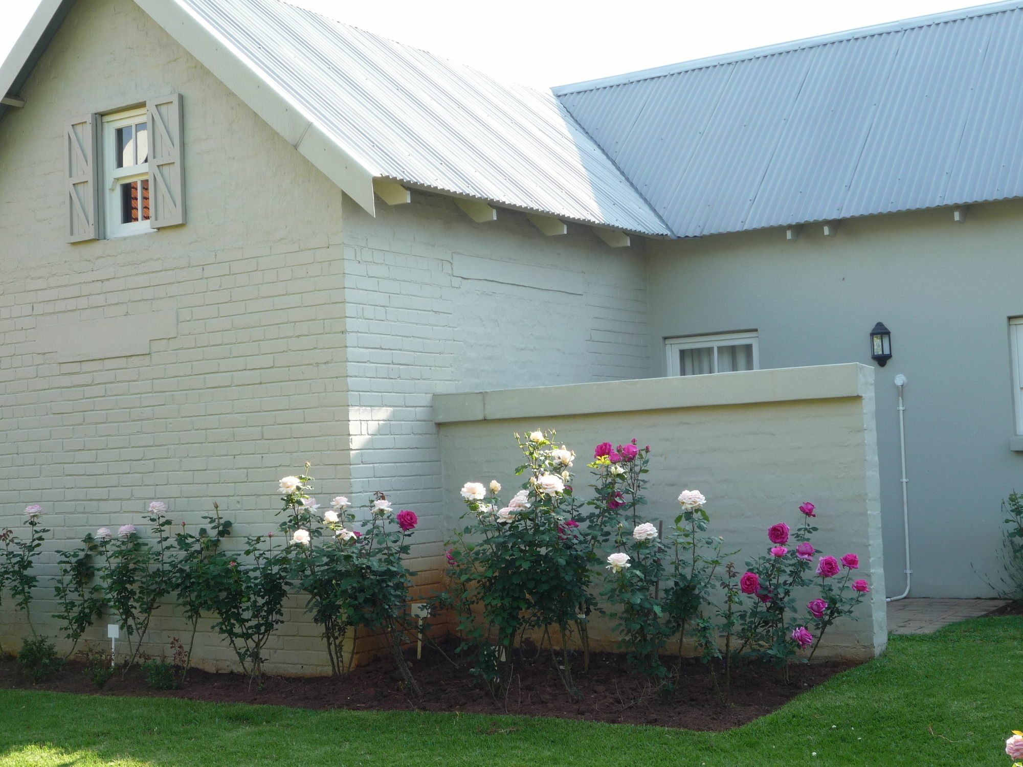 Worcester And 3* Johannesburg