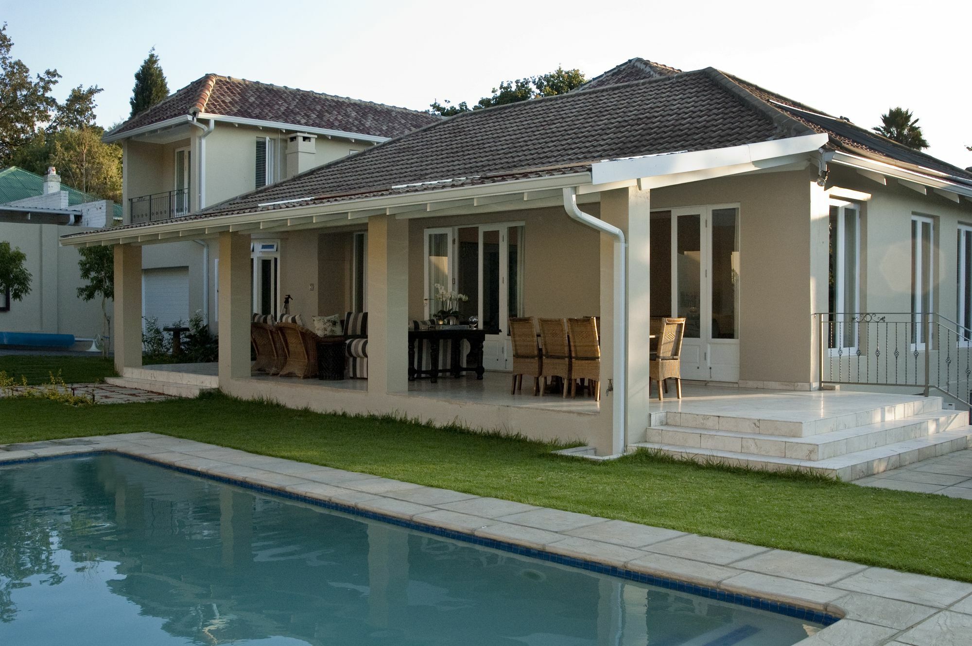 Q On First Guest house Johannesburg