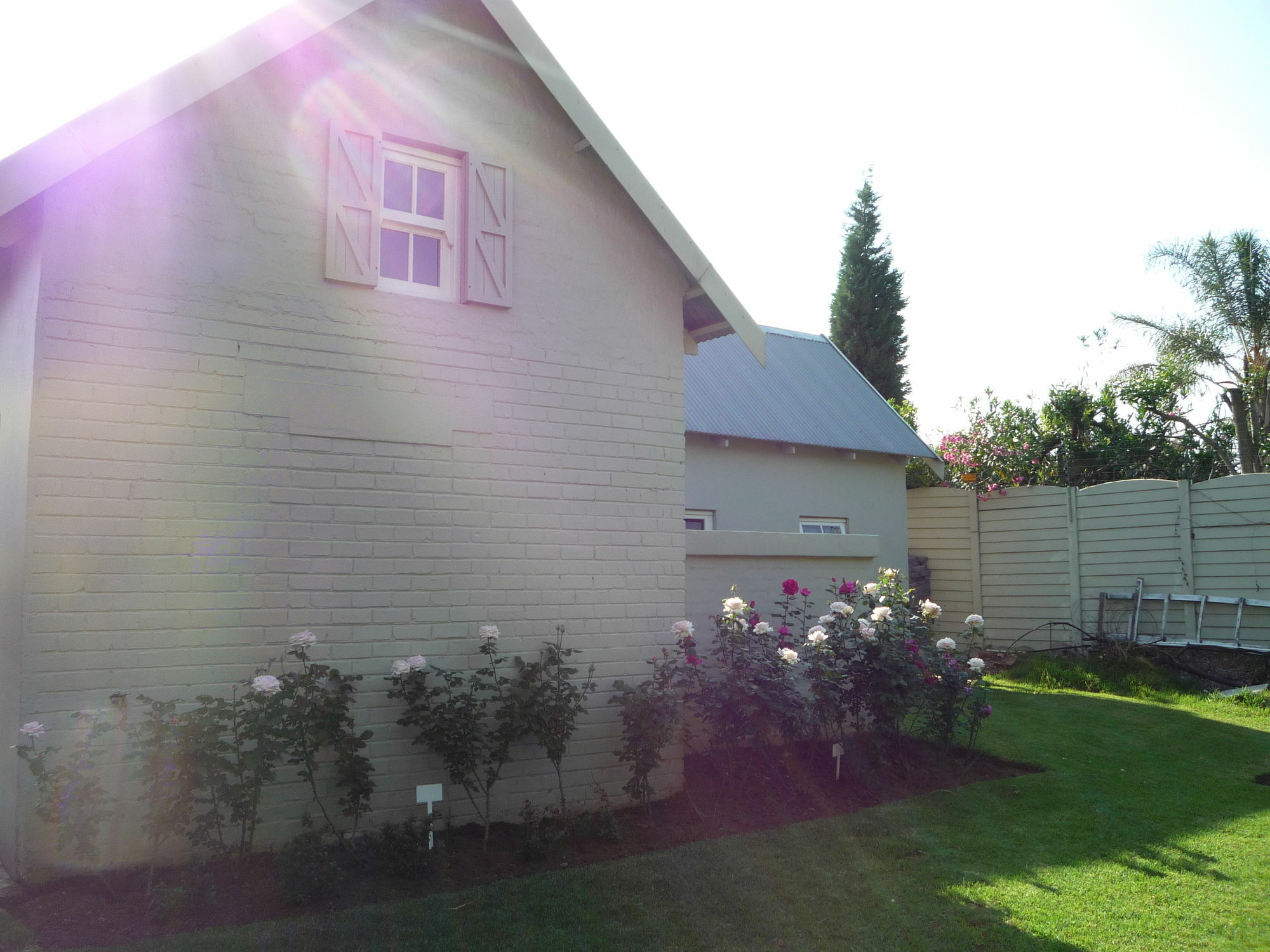 Worcester And Johannesburg