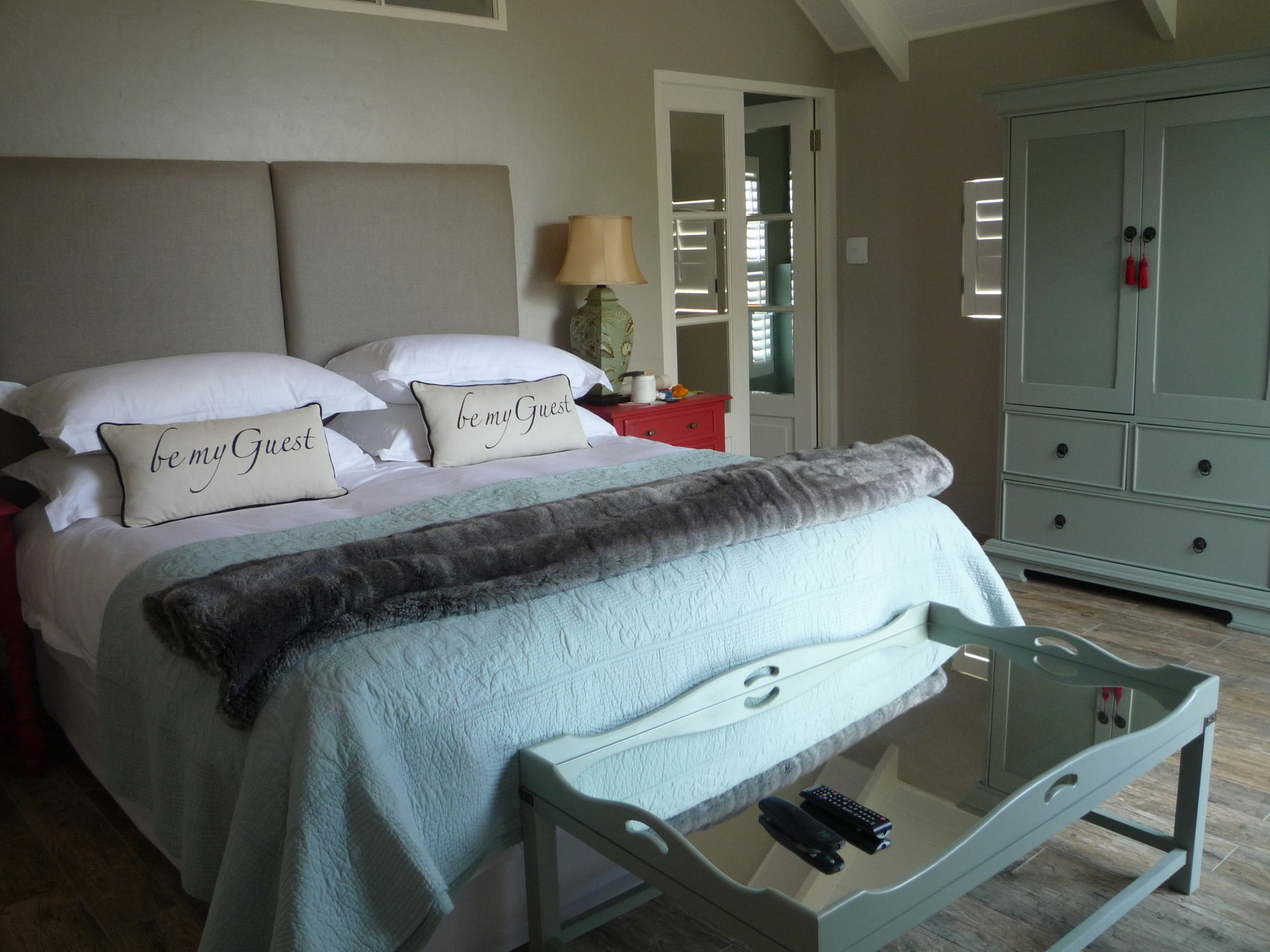 Guest house Worcester And