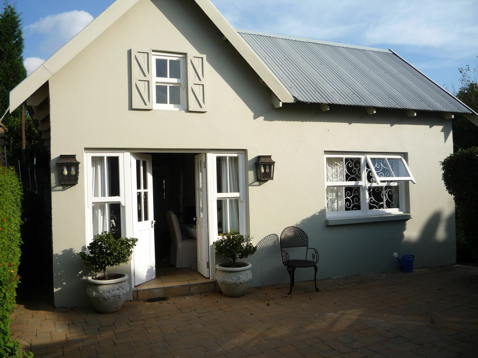 Worcester And Nhà khách Johannesburg