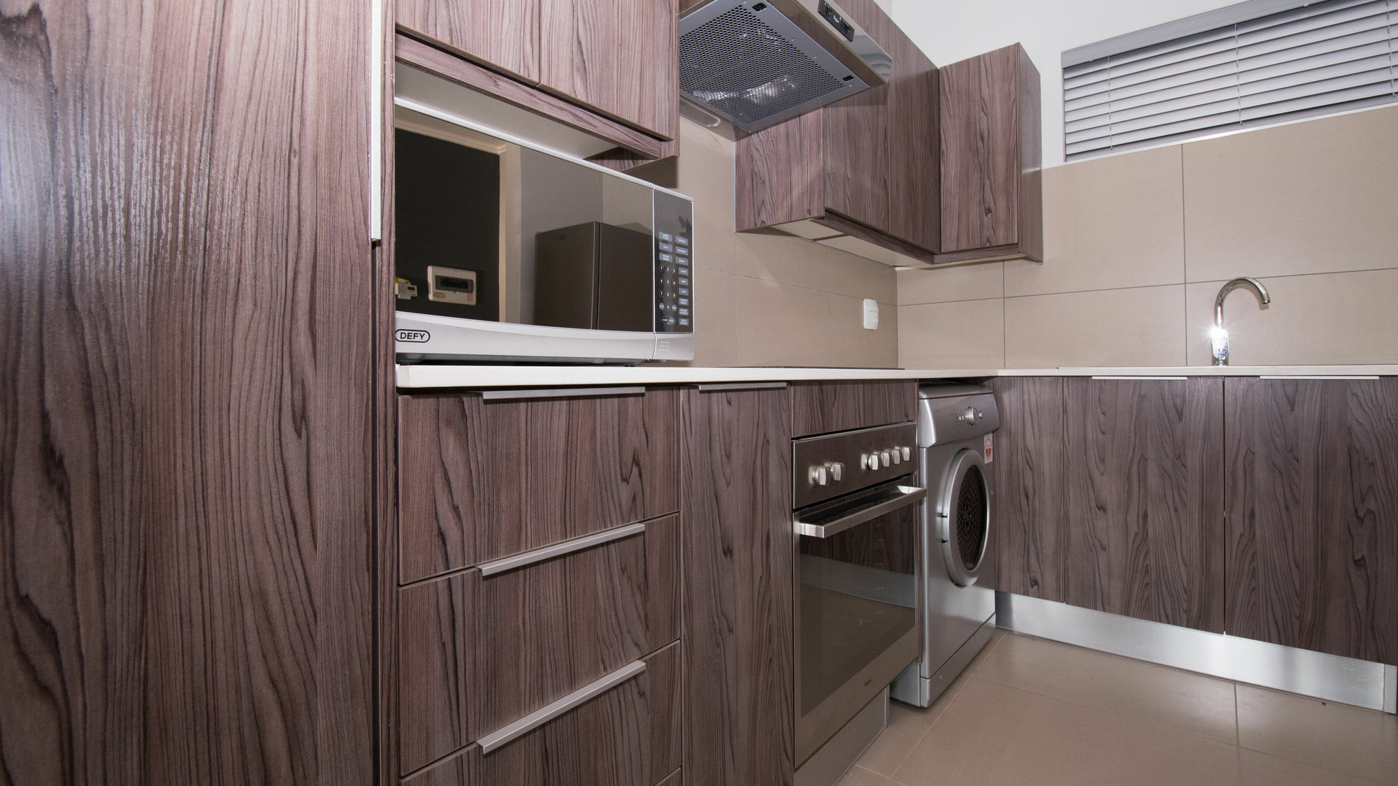 Odyssey Luxury - Back Up Generator