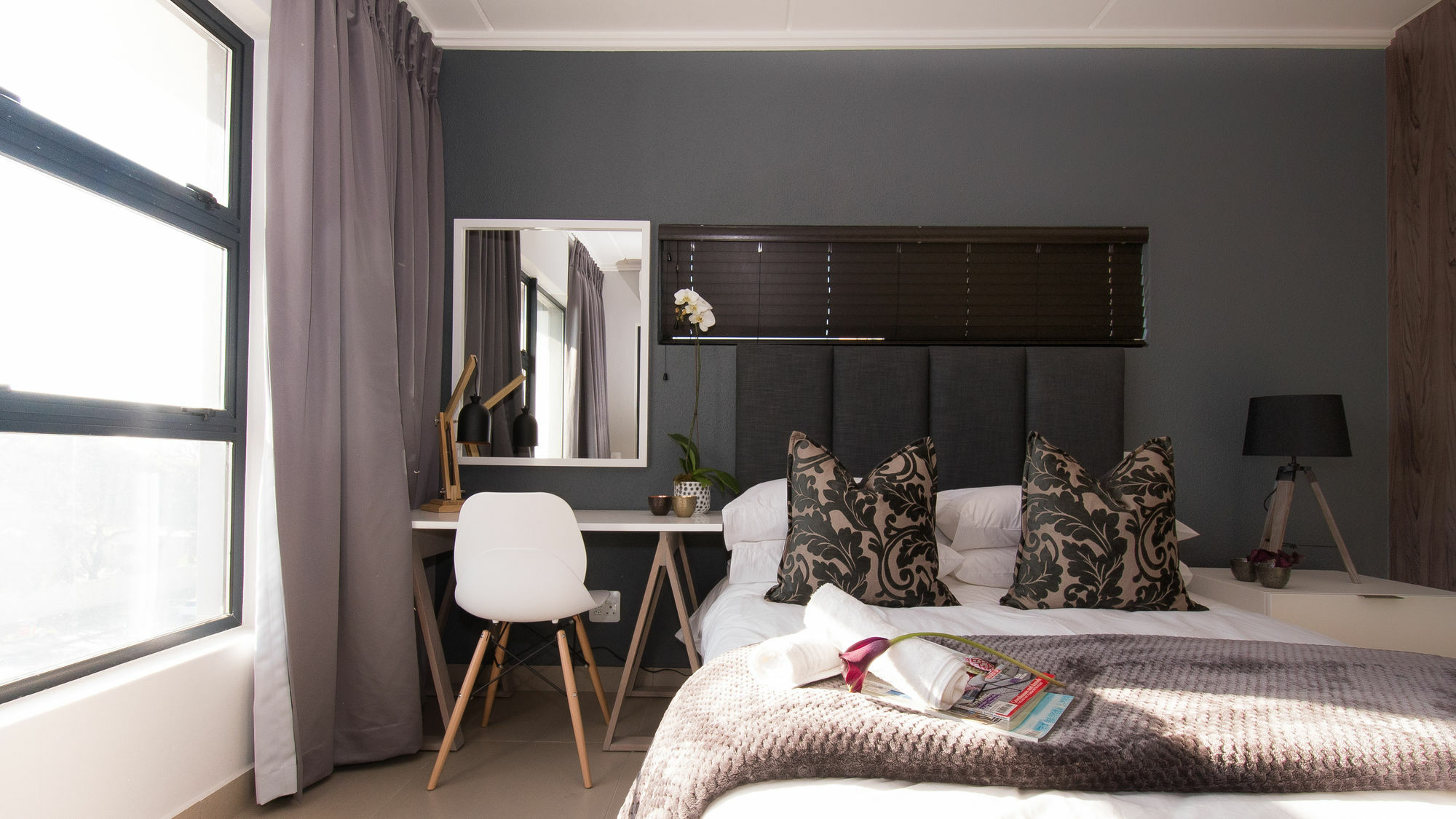 Apartment Odyssey Luxury - Back Up Generator *