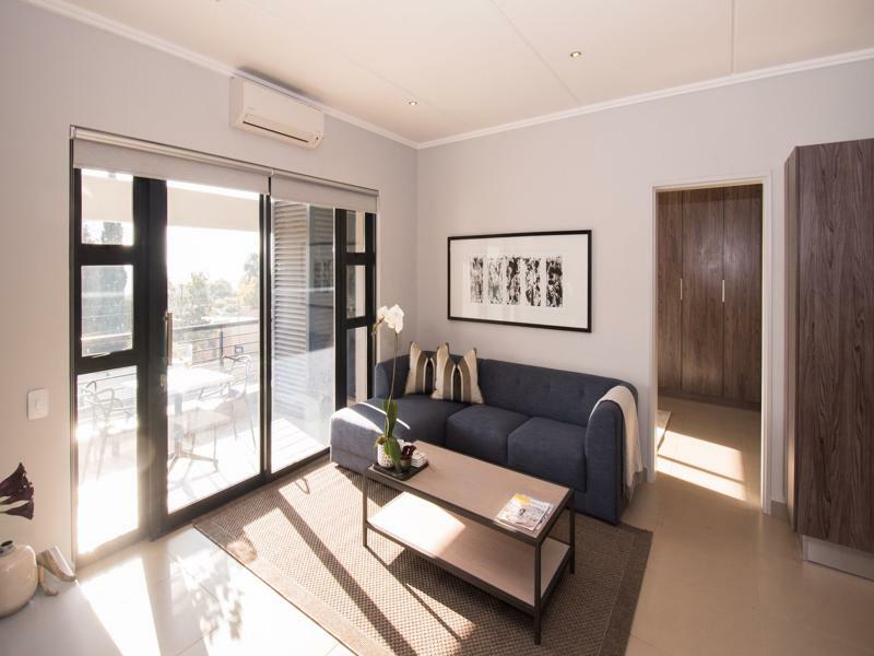 Apartment Odyssey Luxury - Back Up Generator Johannesburg