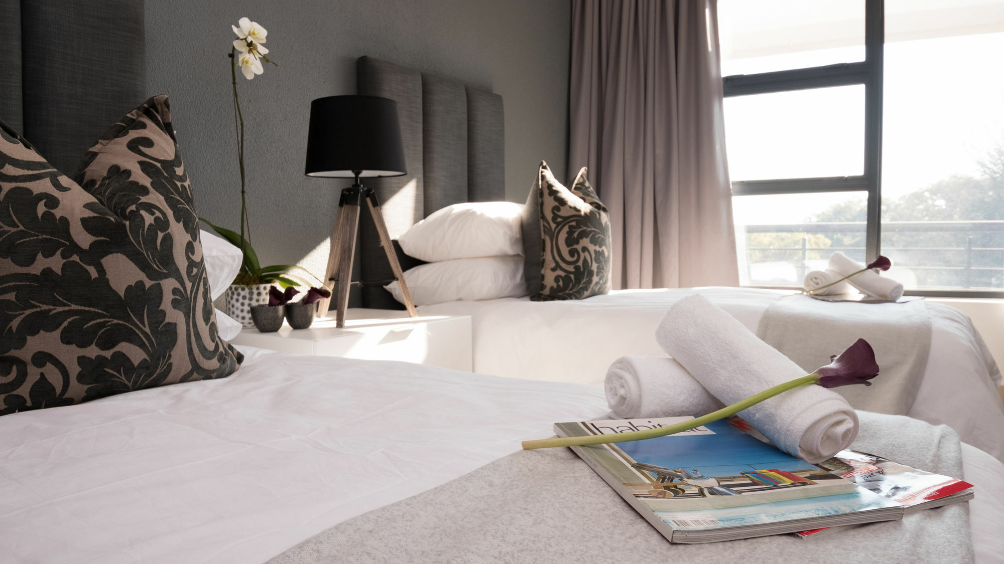 Odyssey Luxury - Back Up Generator Apartment Johannesburg