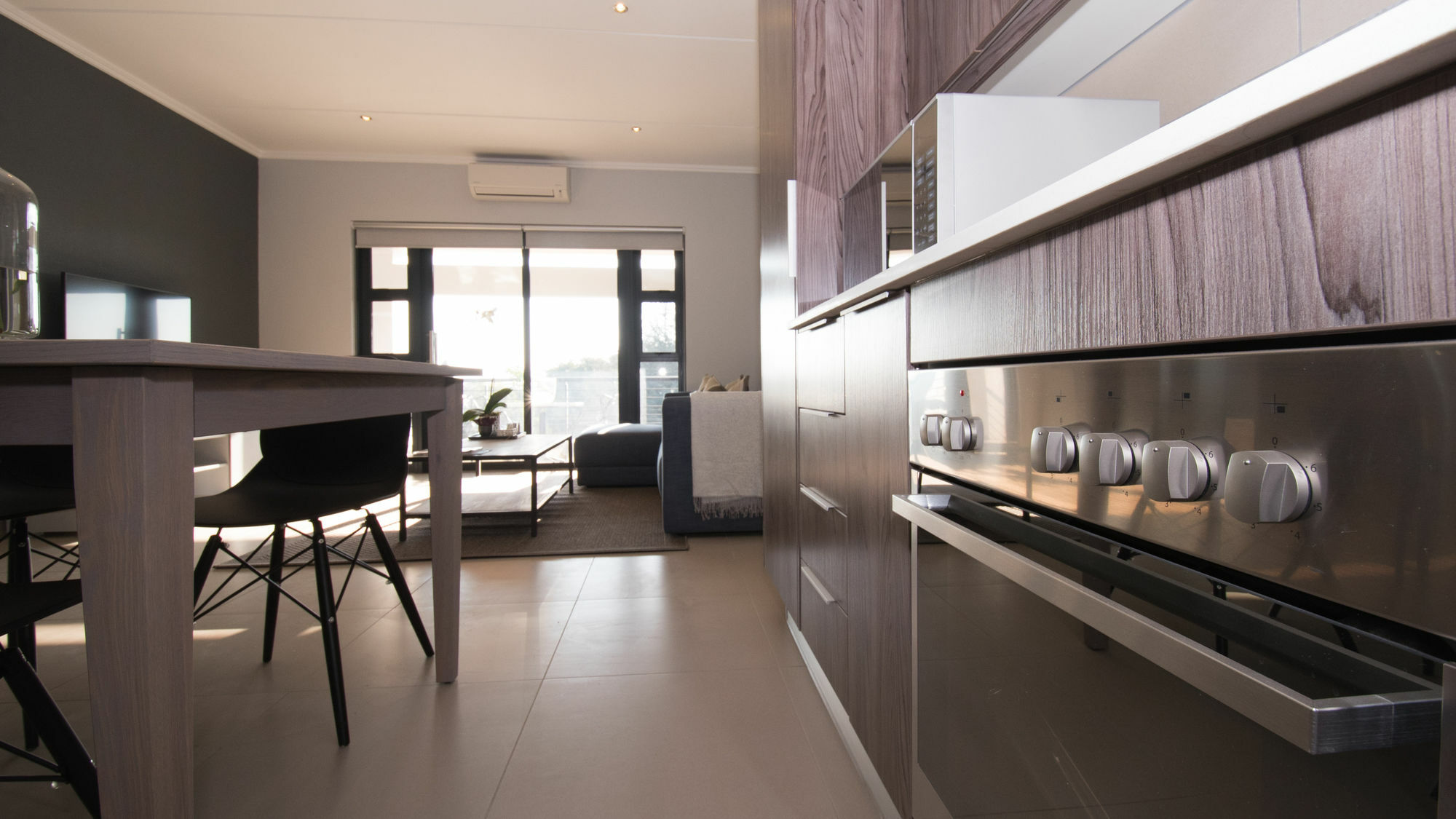 Apartment Odyssey Luxury - Back Up Generator Johannesburg