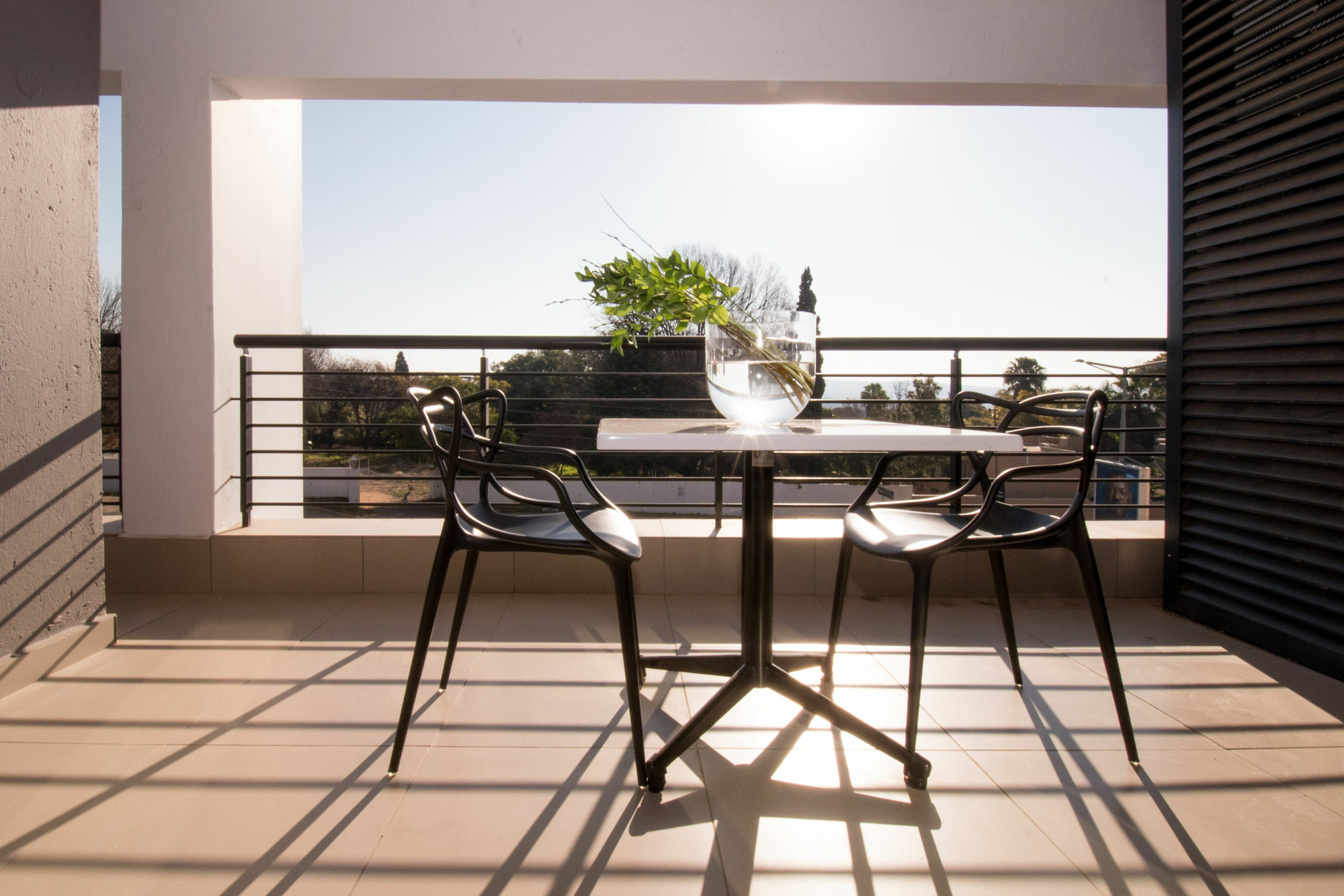 Apartment Odyssey Luxury - Back Up Generator *