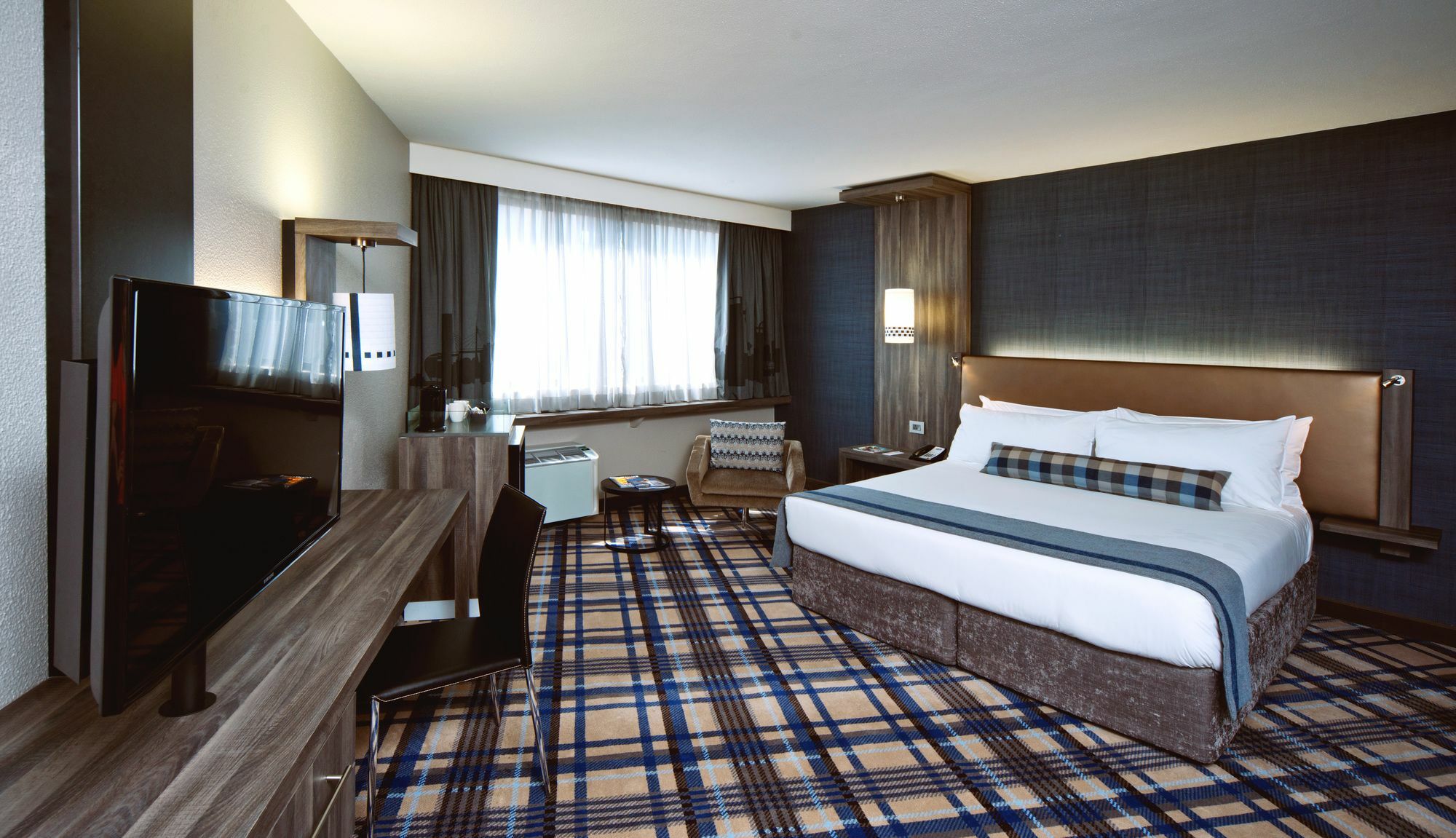 Garden Court Milpark, Hotel