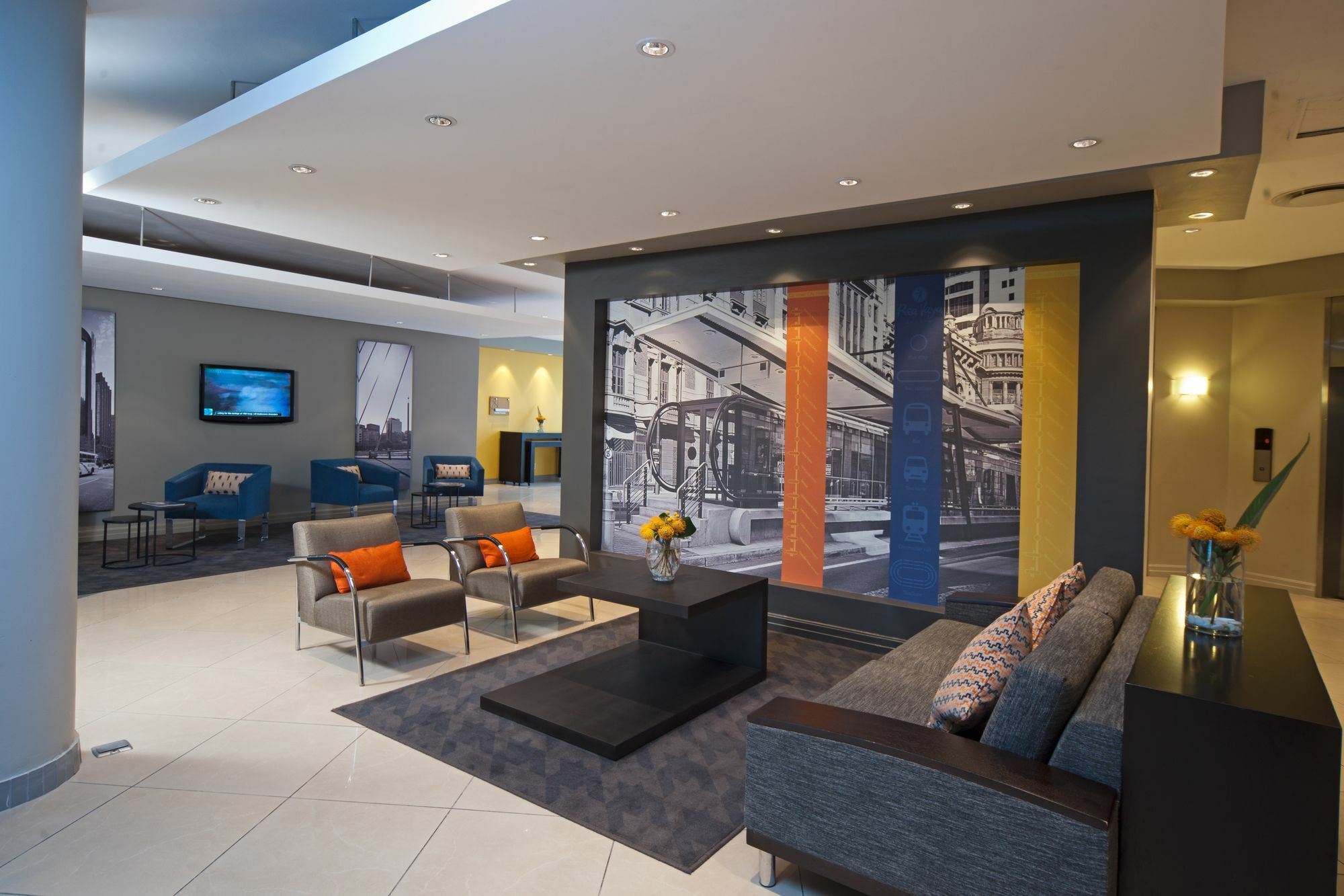 Garden Court Milpark,