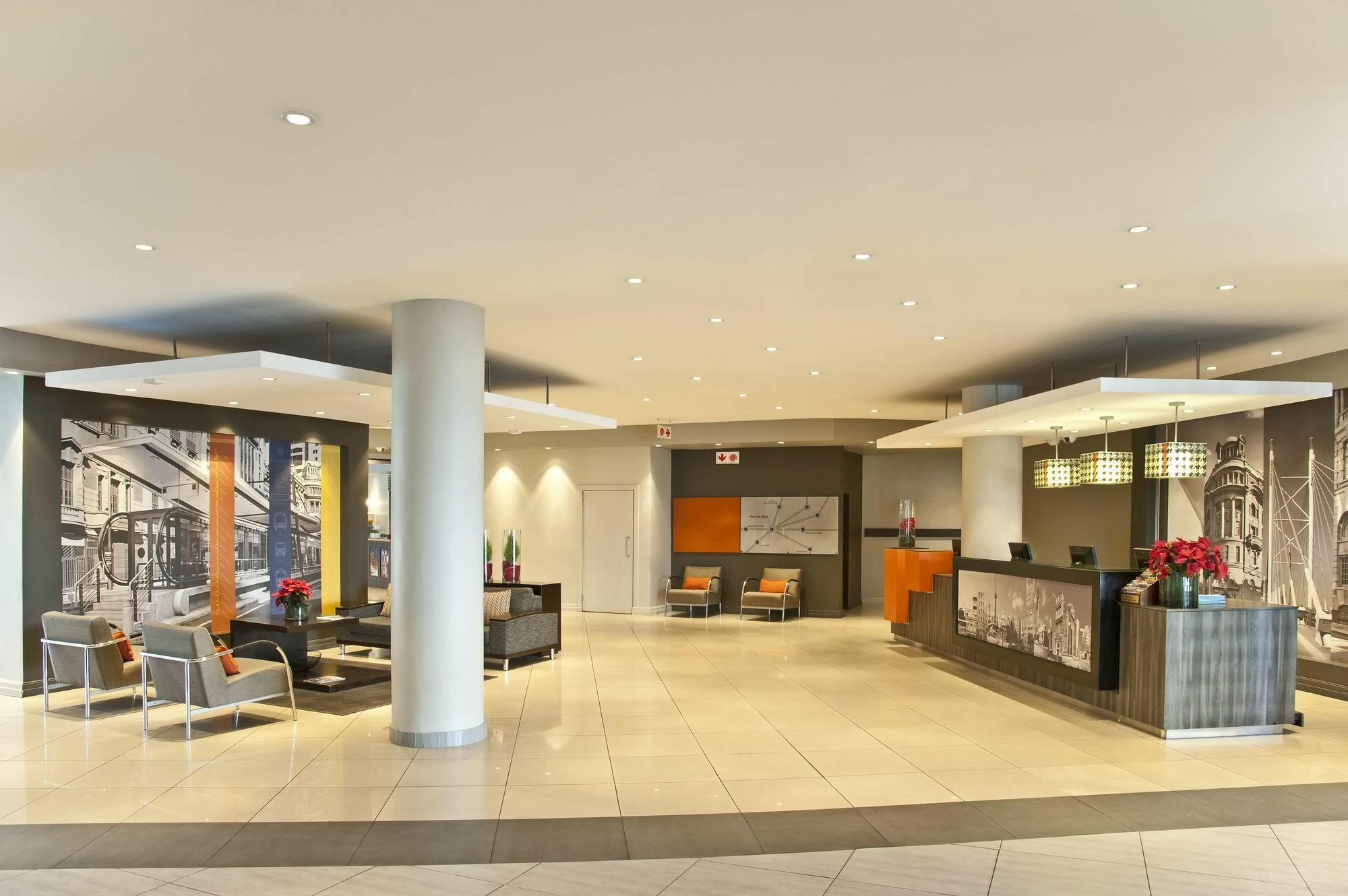 Garden Court Milpark, Hotel