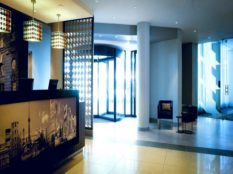 Garden Court Milpark, 3* Johannesburg