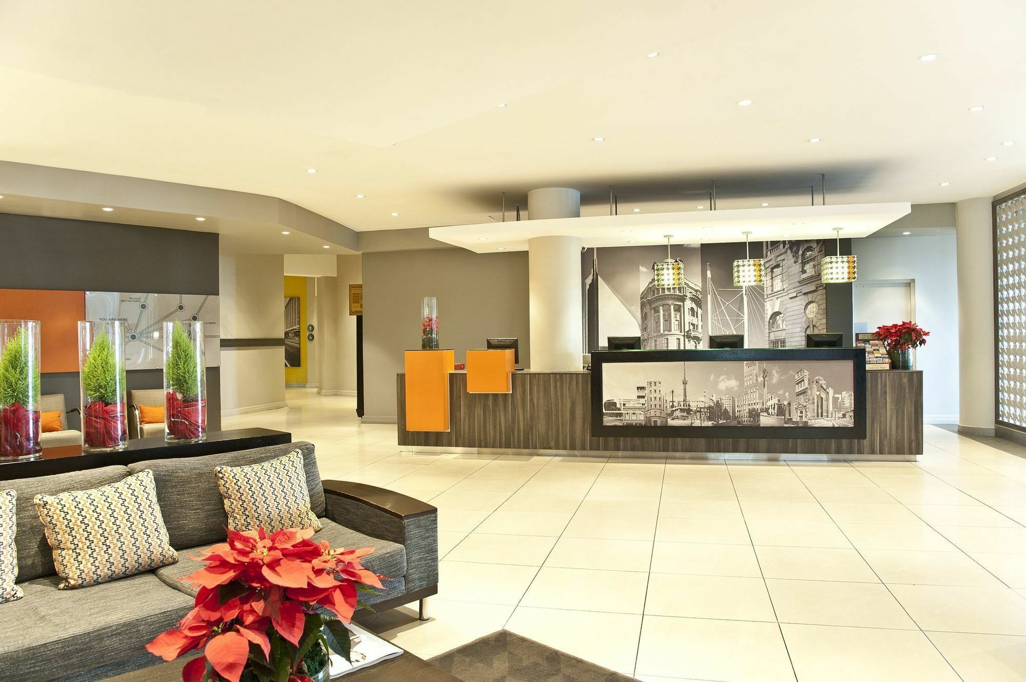Hotel Garden Court Milpark, 3*
