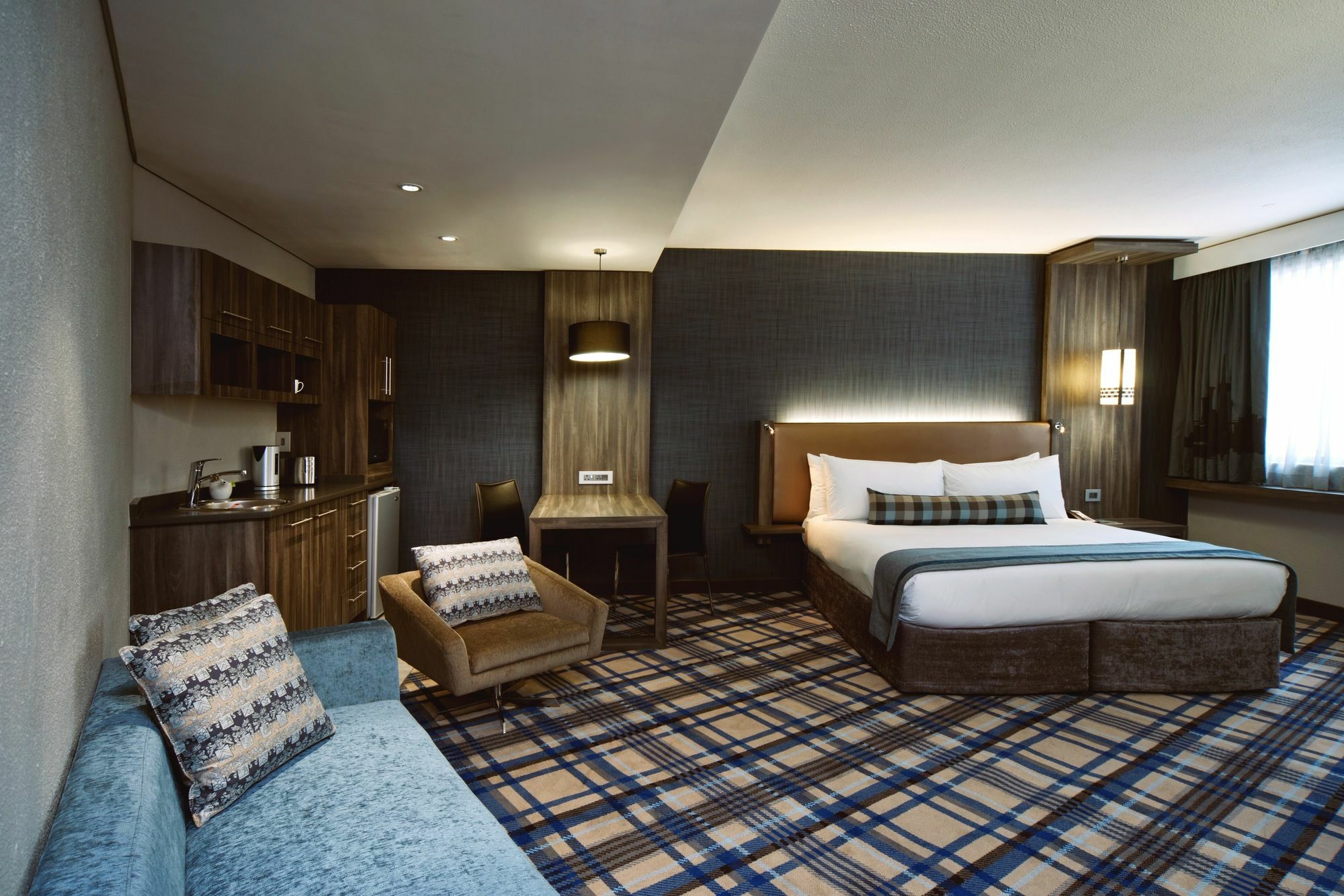 Garden Court Milpark, Hotel 3*