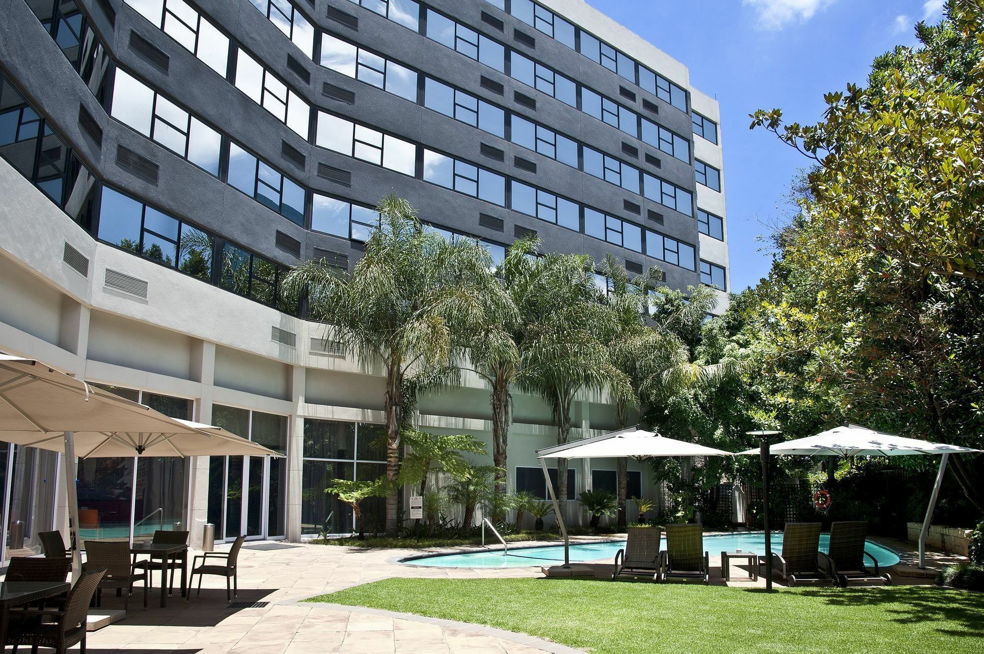 Garden Court Milpark, 3*